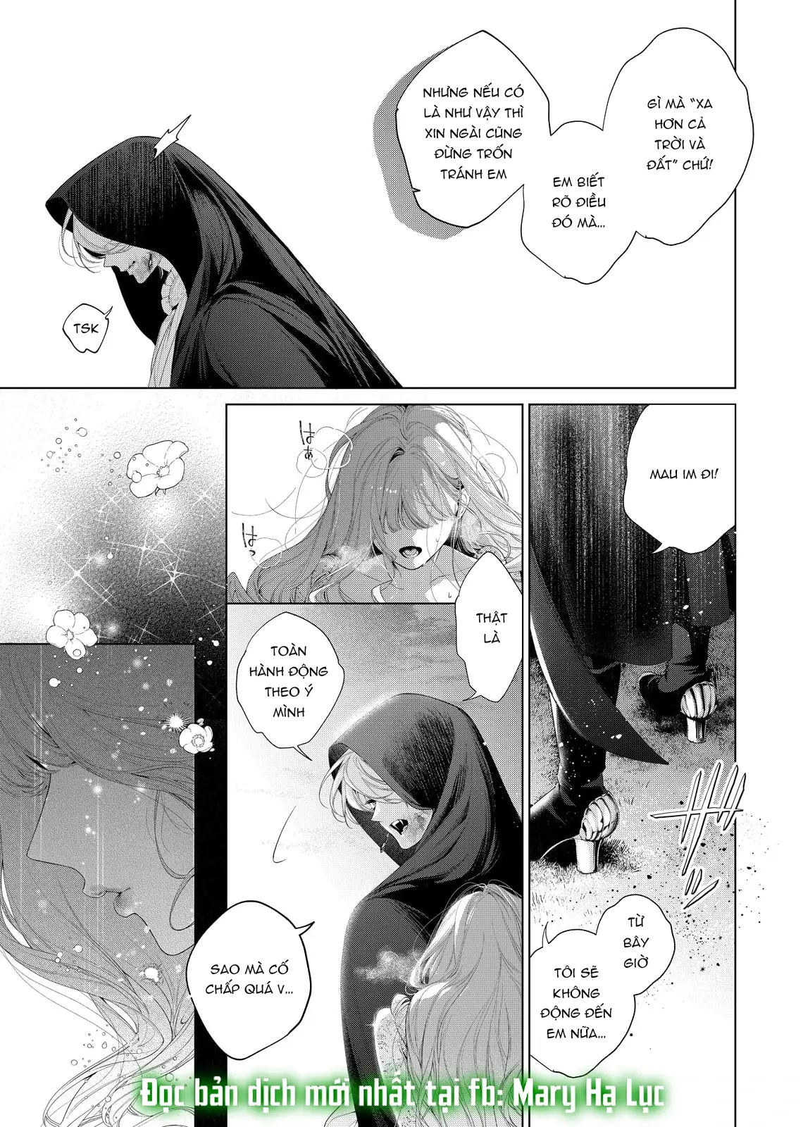 Sao Băng Ẩn Trong Hoa Chapter 33.2 - Trang 20