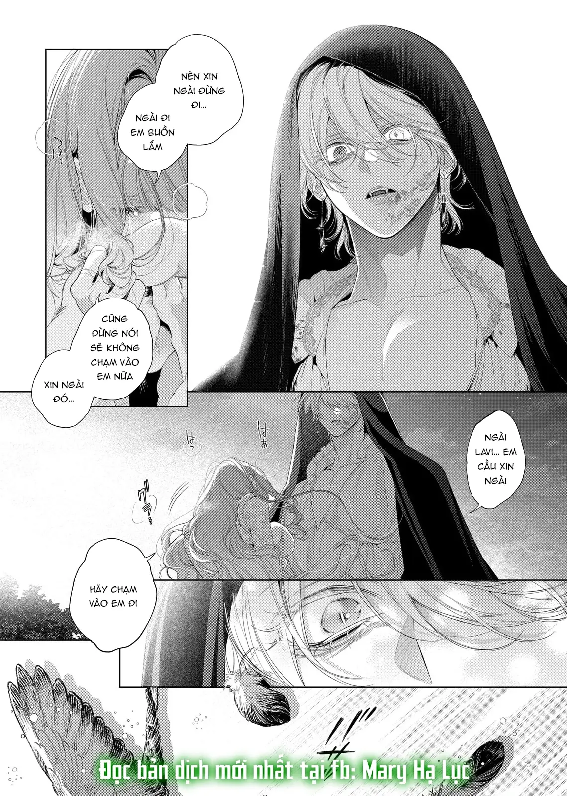 Sao Băng Ẩn Trong Hoa Chapter 33.2 - Trang 23