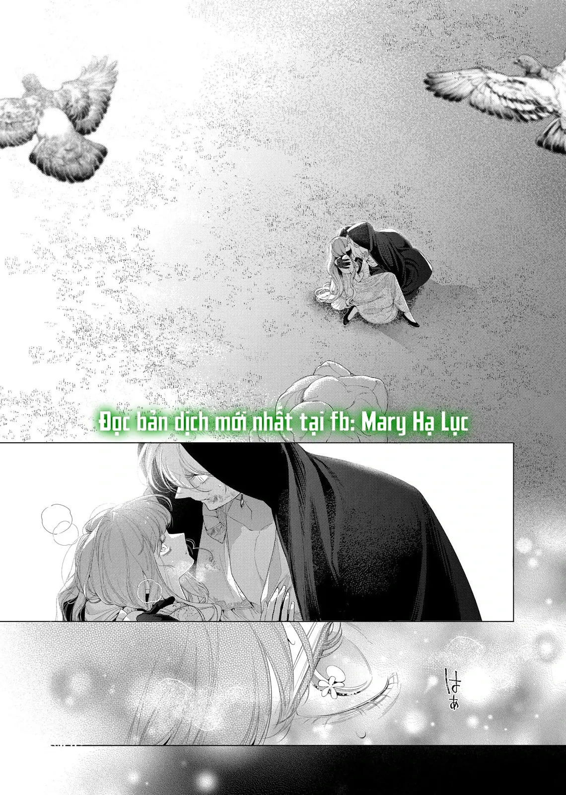 Sao Băng Ẩn Trong Hoa Chapter 33.2 - Trang 24