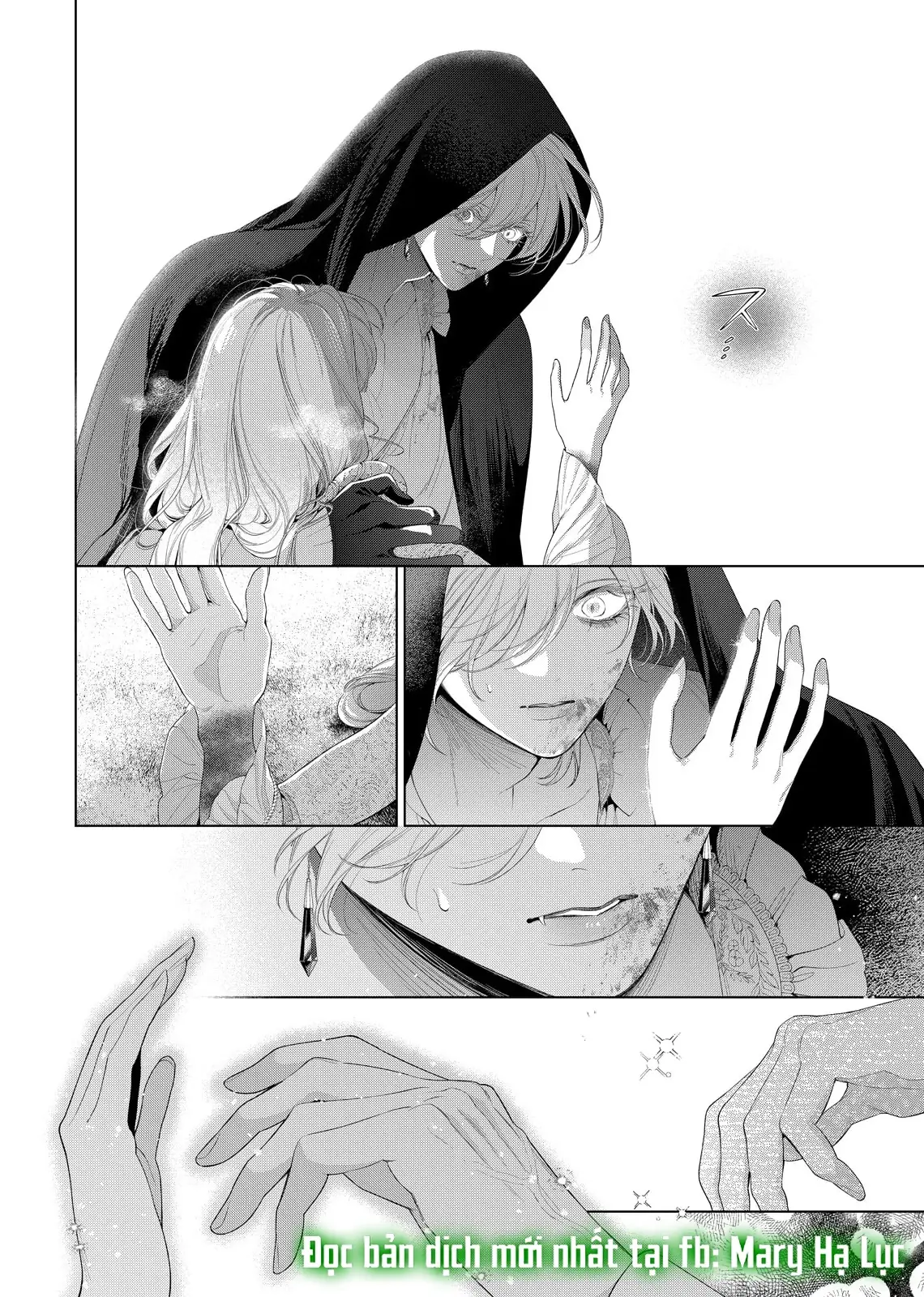 Sao Băng Ẩn Trong Hoa Chapter 33.2 - Trang 25