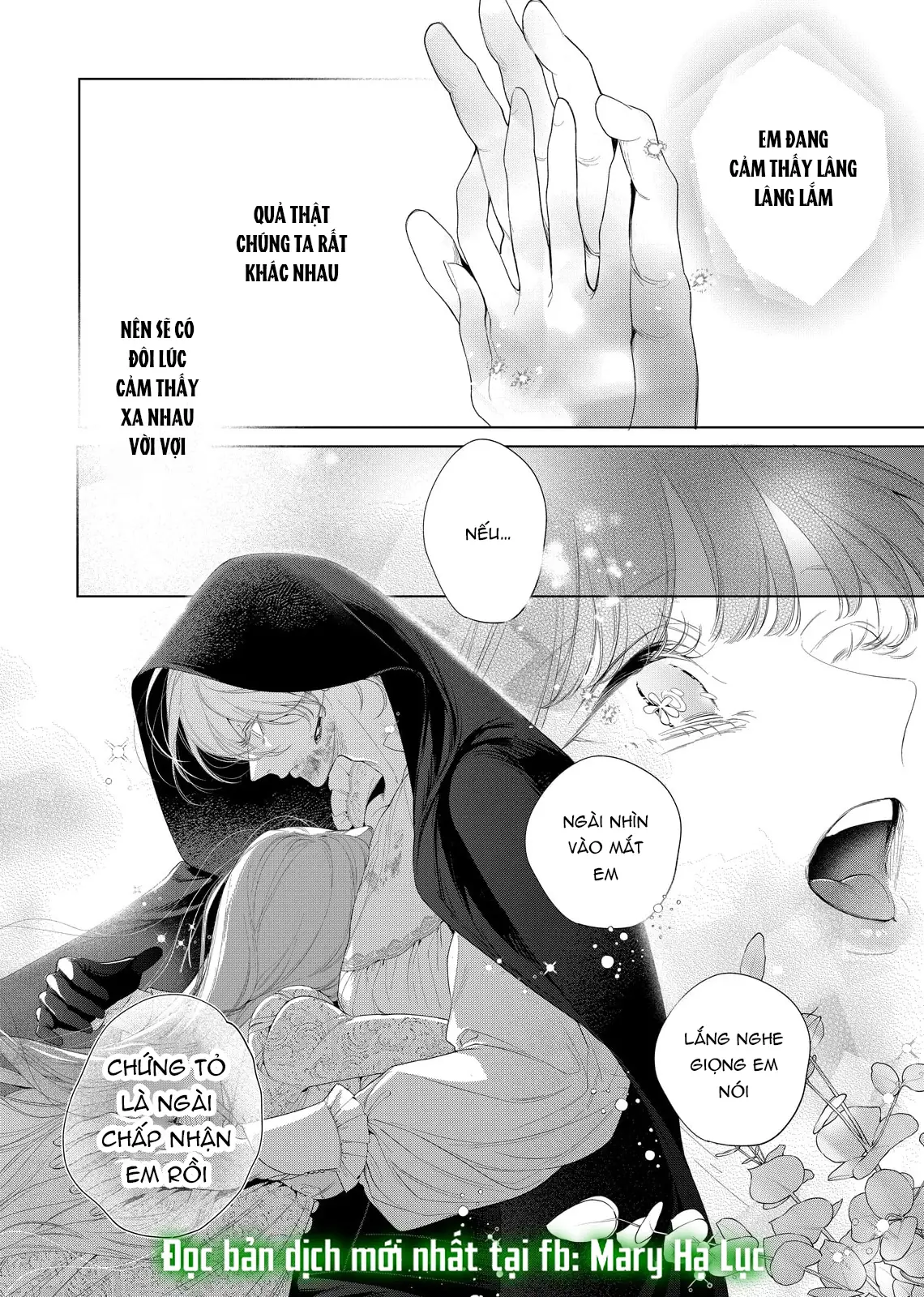 Sao Băng Ẩn Trong Hoa Chapter 33.2 - Trang 27