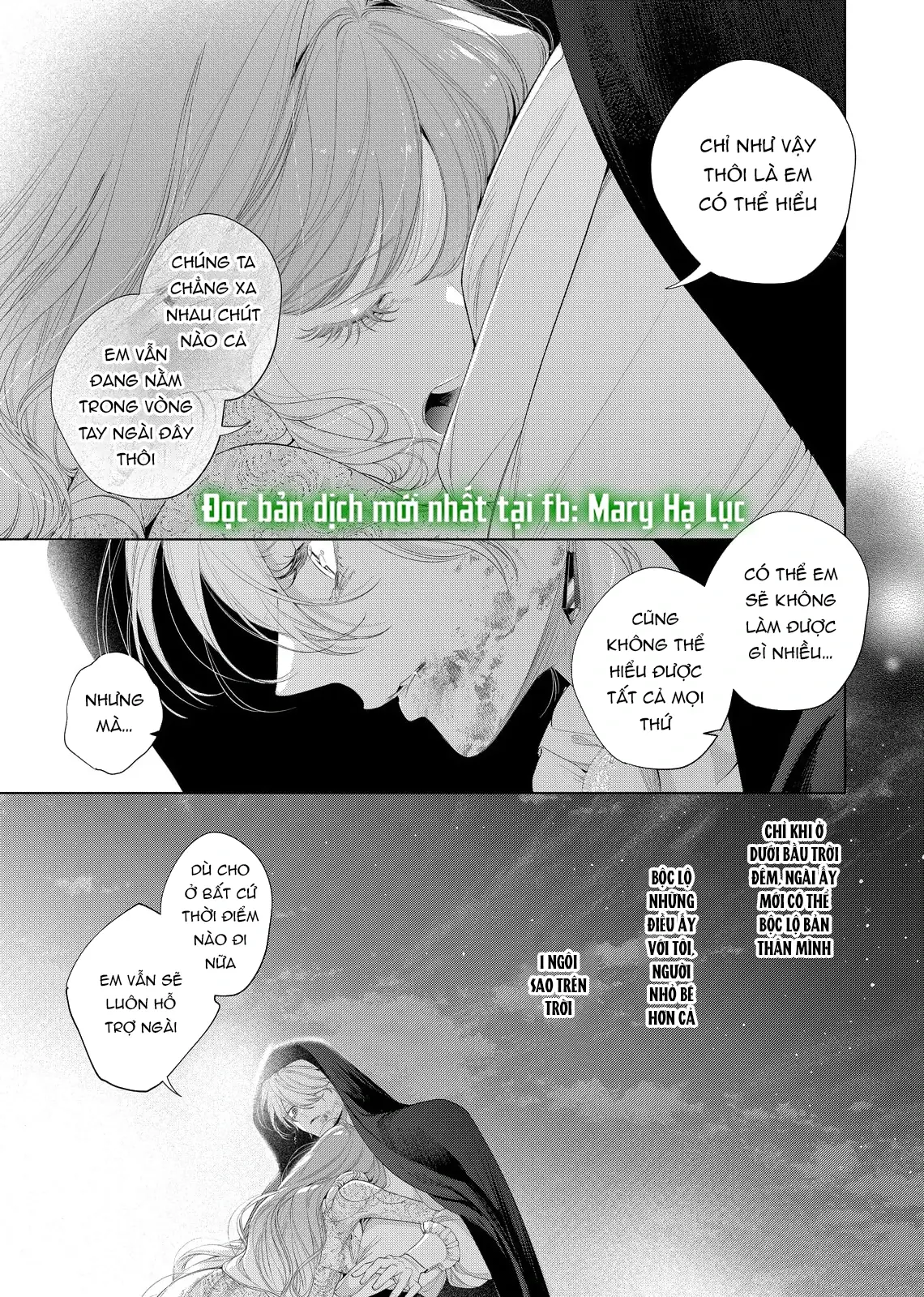 Sao Băng Ẩn Trong Hoa Chapter 33.2 - Trang 28