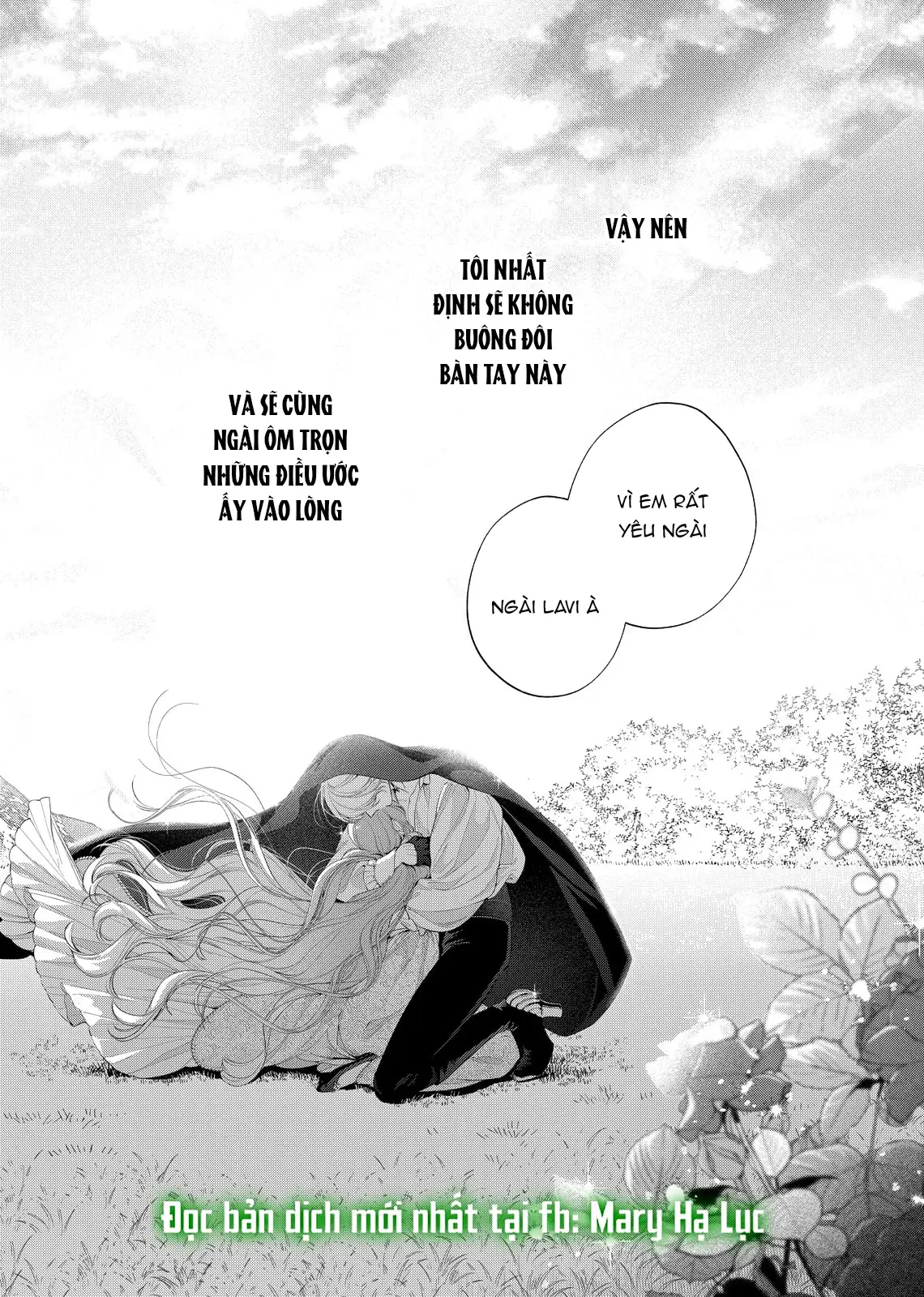 Sao Băng Ẩn Trong Hoa Chapter 33.2 - Trang 31