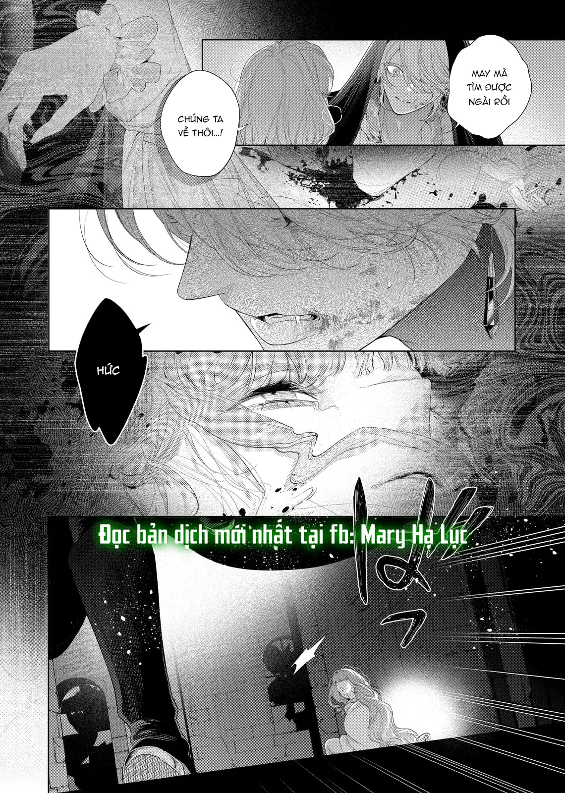 Sao Băng Ẩn Trong Hoa Chapter 33.2 - Trang 5