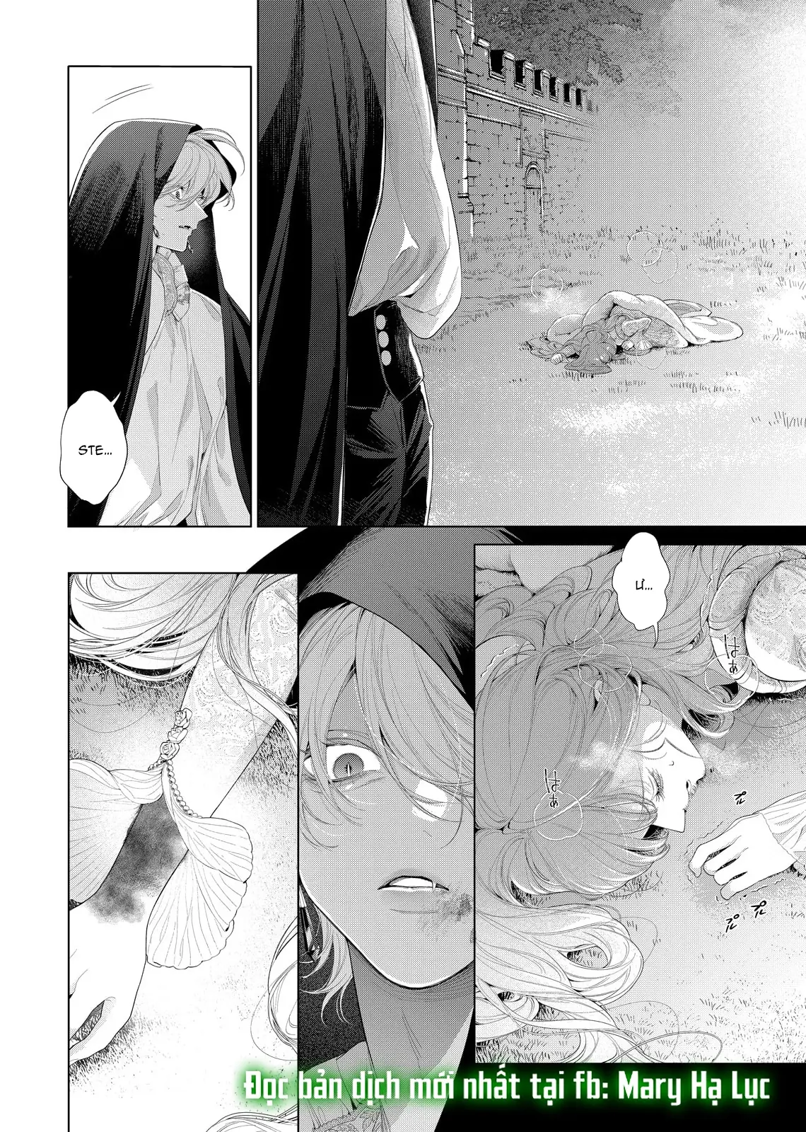 Sao Băng Ẩn Trong Hoa Chapter 33.2 - Trang 7