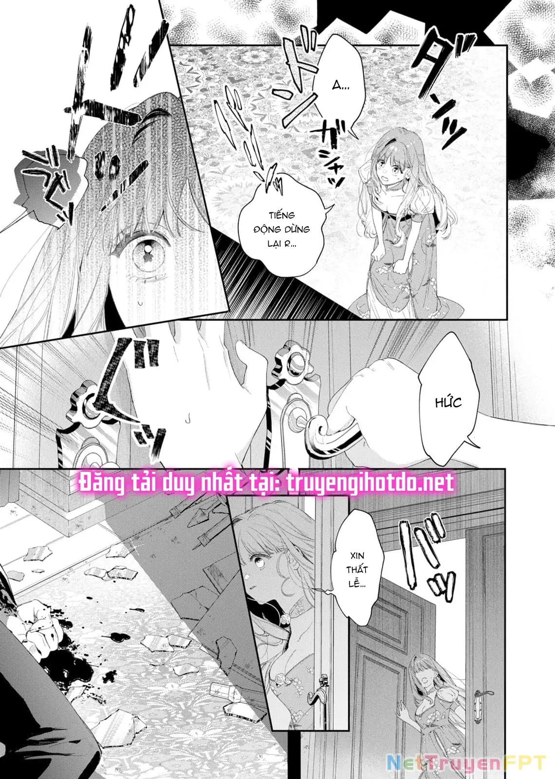 Sao Băng Ẩn Trong Hoa Chapter 4.1 - Trang 16