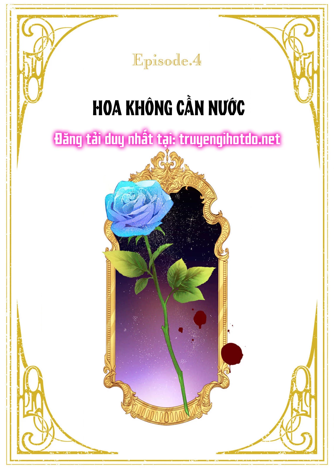 Sao Băng Ẩn Trong Hoa Chapter 4.1 - Trang 3