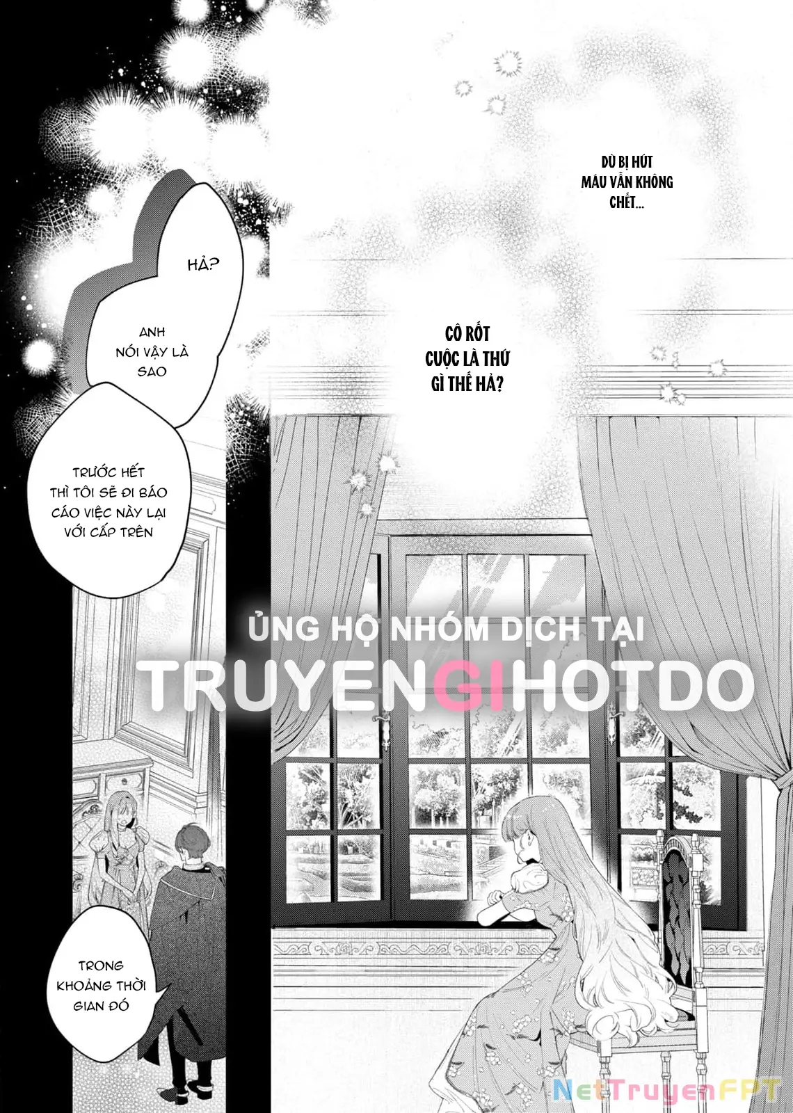 Sao Băng Ẩn Trong Hoa Chapter 4.1 - Trang 4