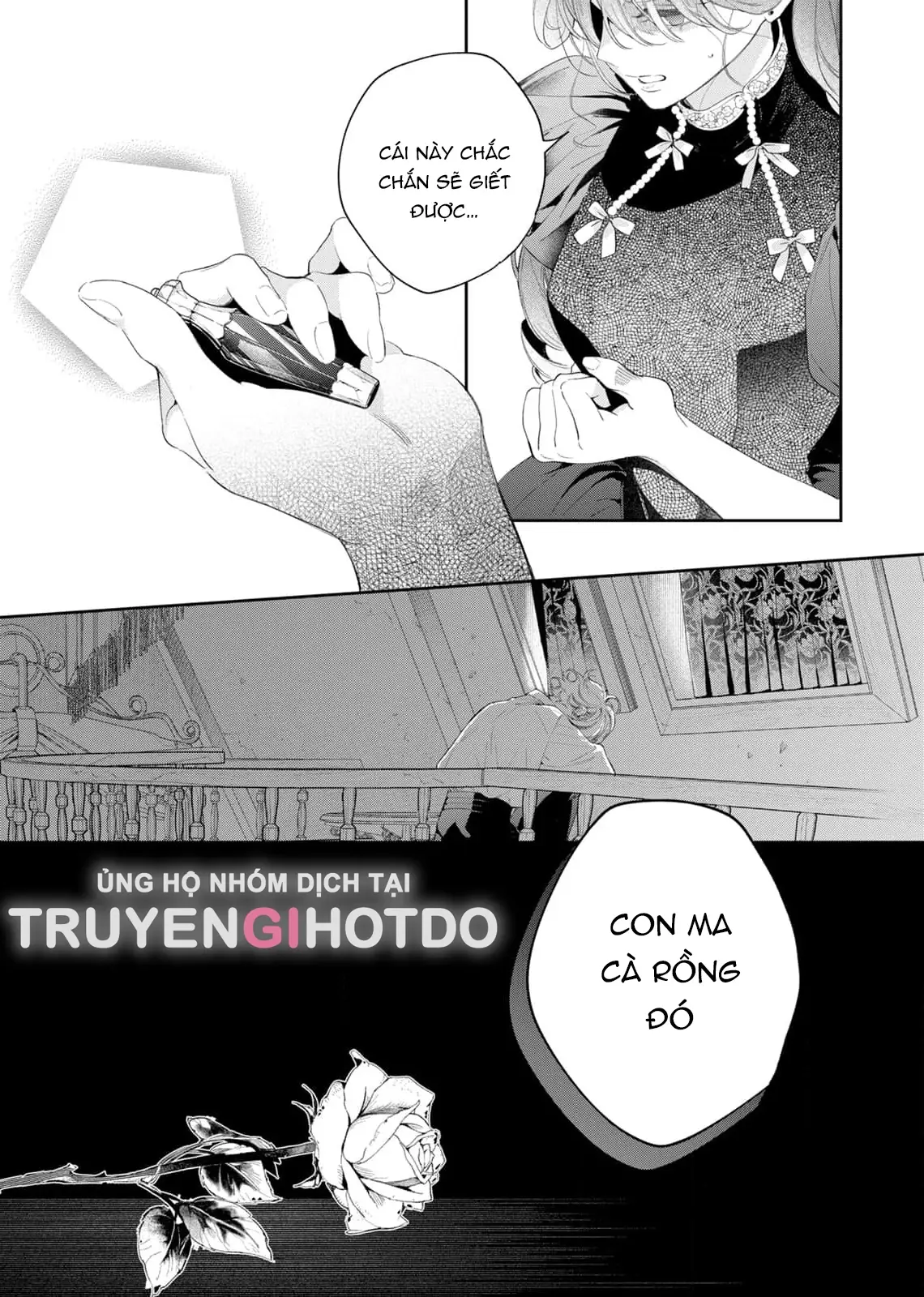 Sao Băng Ẩn Trong Hoa Chapter 4.2 - Trang 11