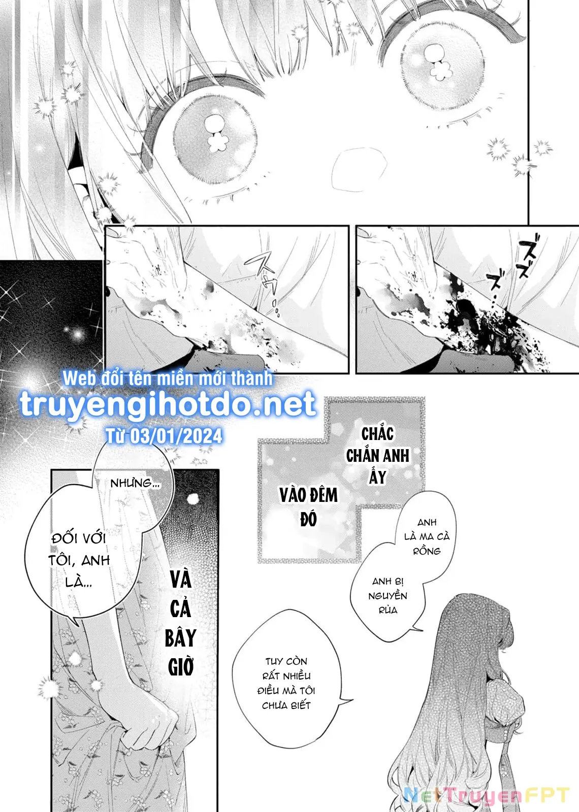 Sao Băng Ẩn Trong Hoa Chapter 4.2 - Trang 3