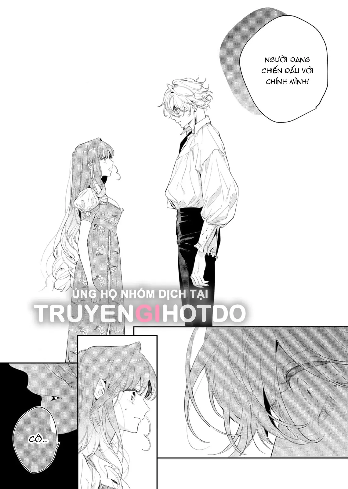 Sao Băng Ẩn Trong Hoa Chapter 4.2 - Trang 4