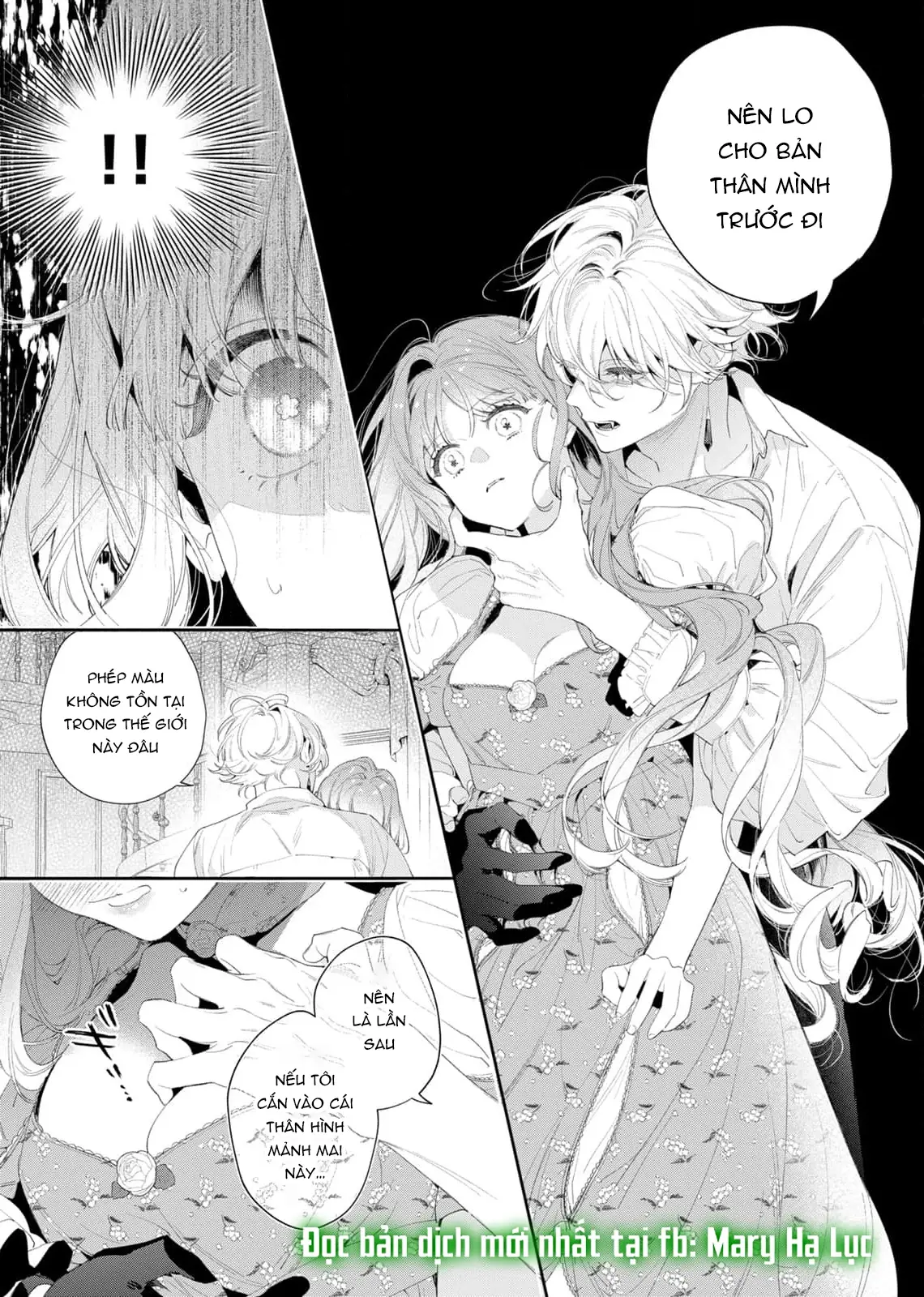 Sao Băng Ẩn Trong Hoa Chapter 4.2 - Trang 5
