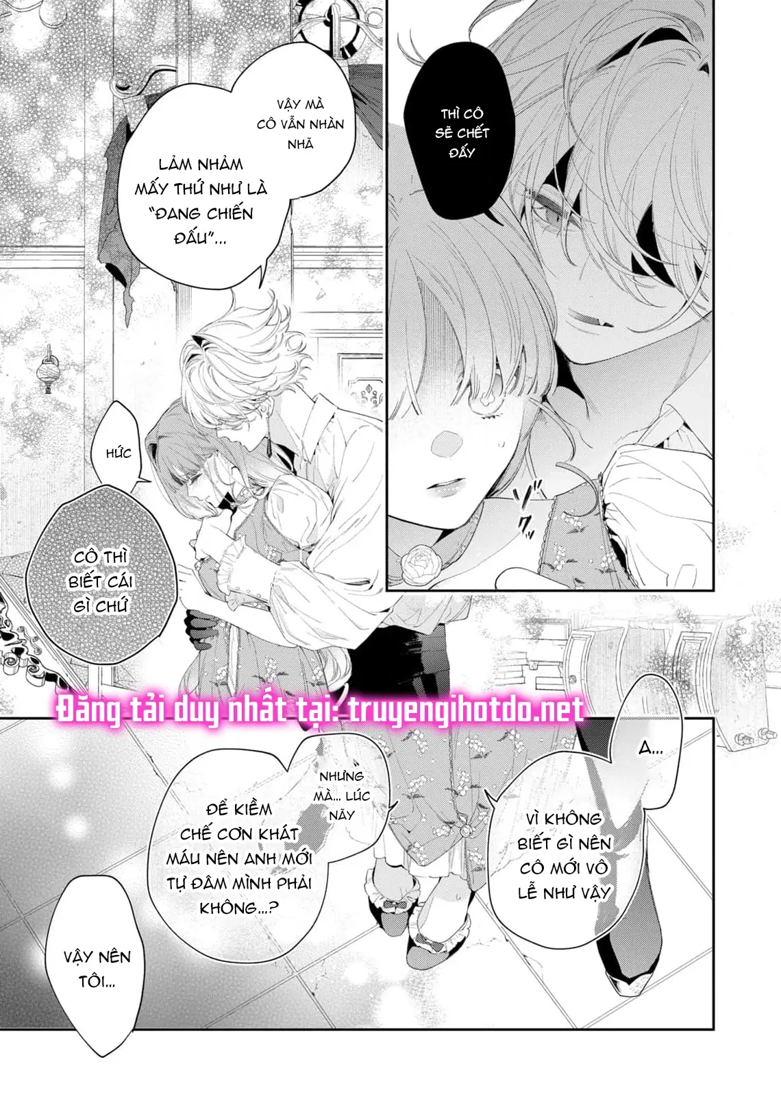 Sao Băng Ẩn Trong Hoa Chapter 4.2 - Trang 6