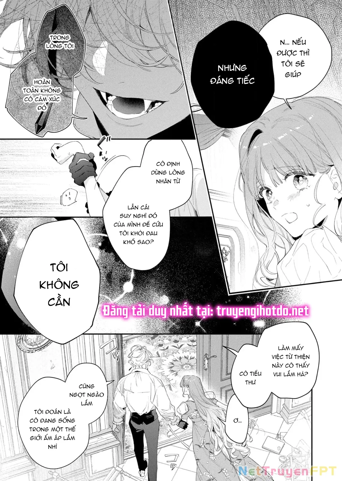 Sao Băng Ẩn Trong Hoa Chapter 4.2 - Trang 8