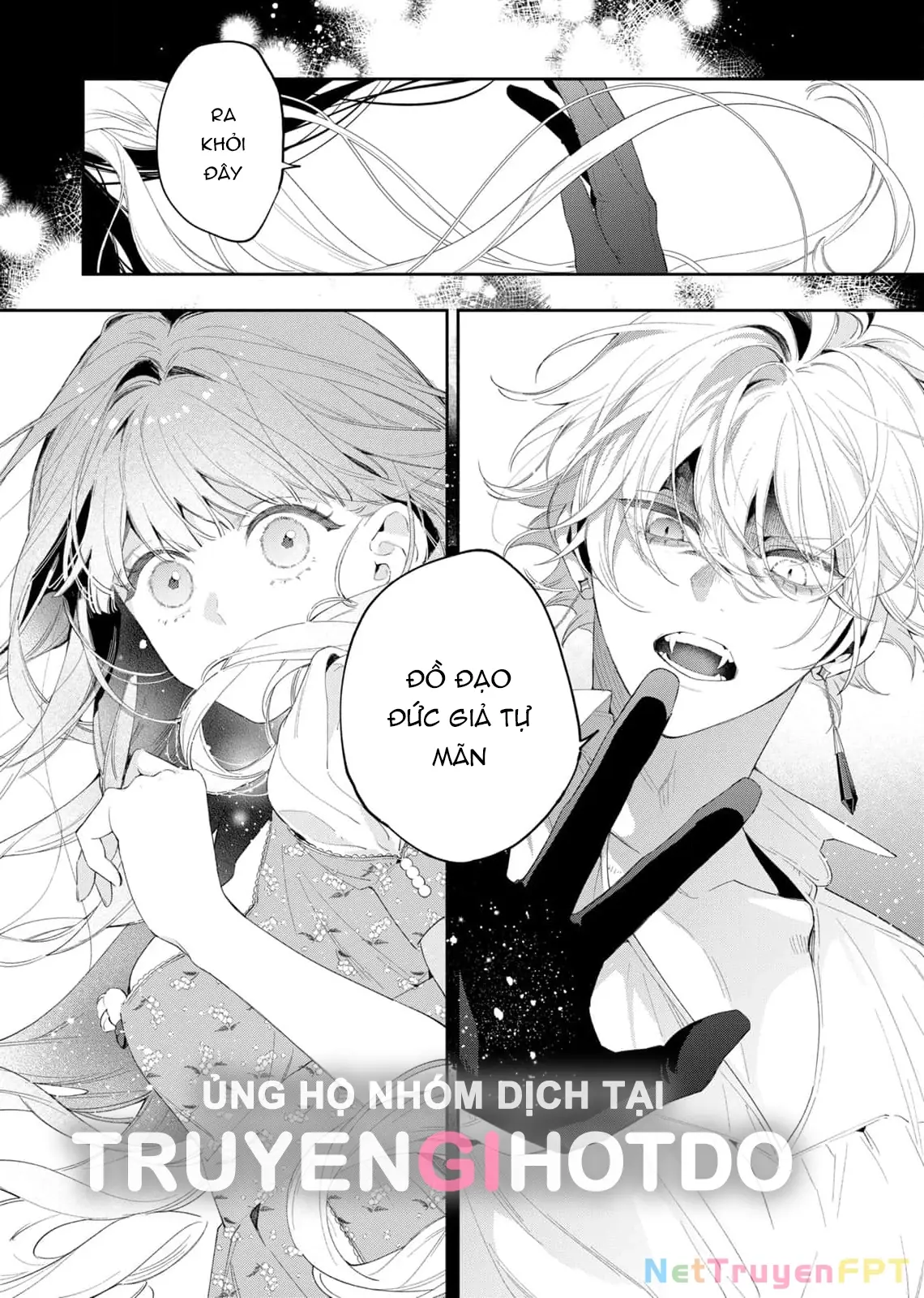 Sao Băng Ẩn Trong Hoa Chapter 4.2 - Trang 9