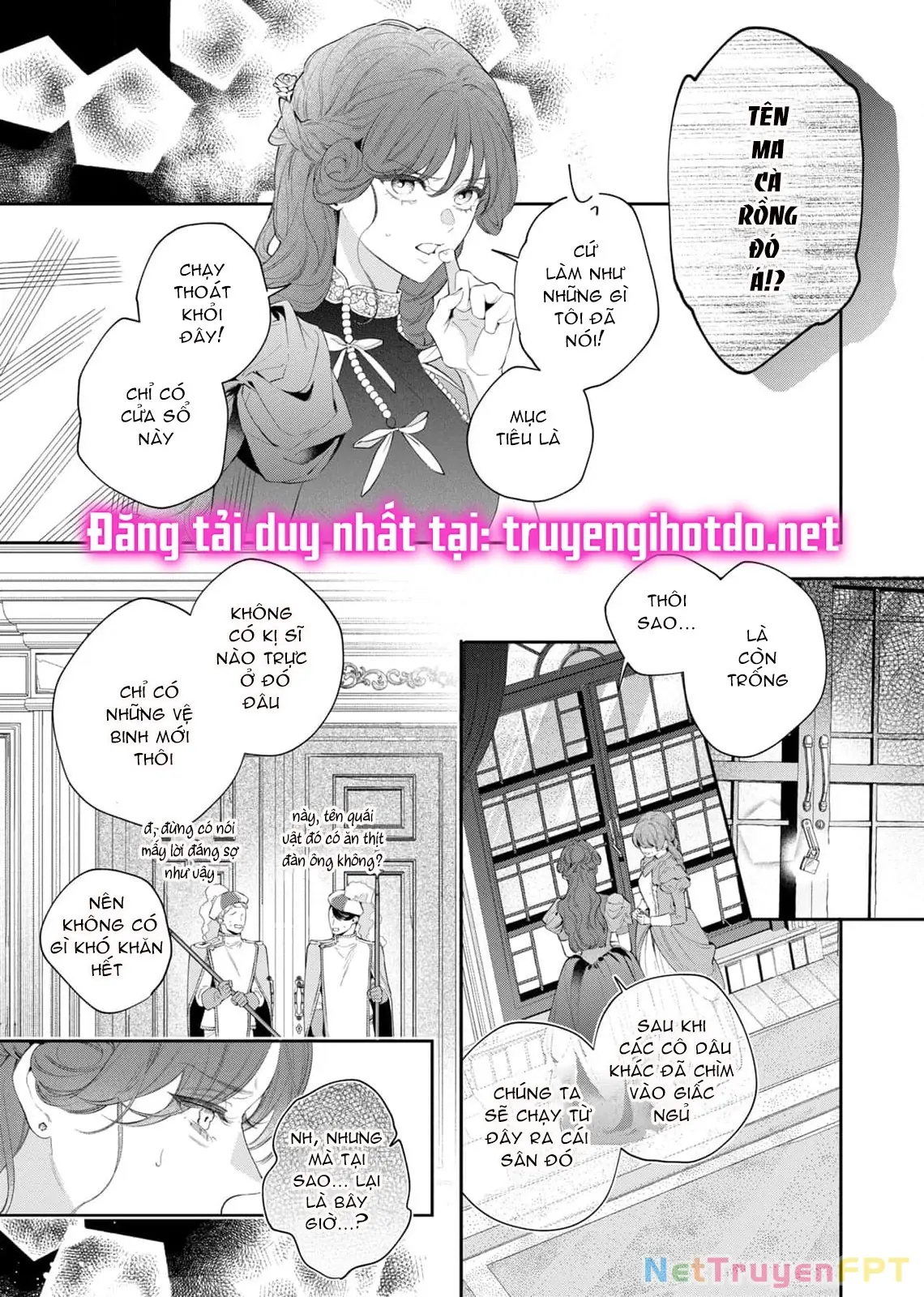 Sao Băng Ẩn Trong Hoa Chapter 5.1 - Trang 11