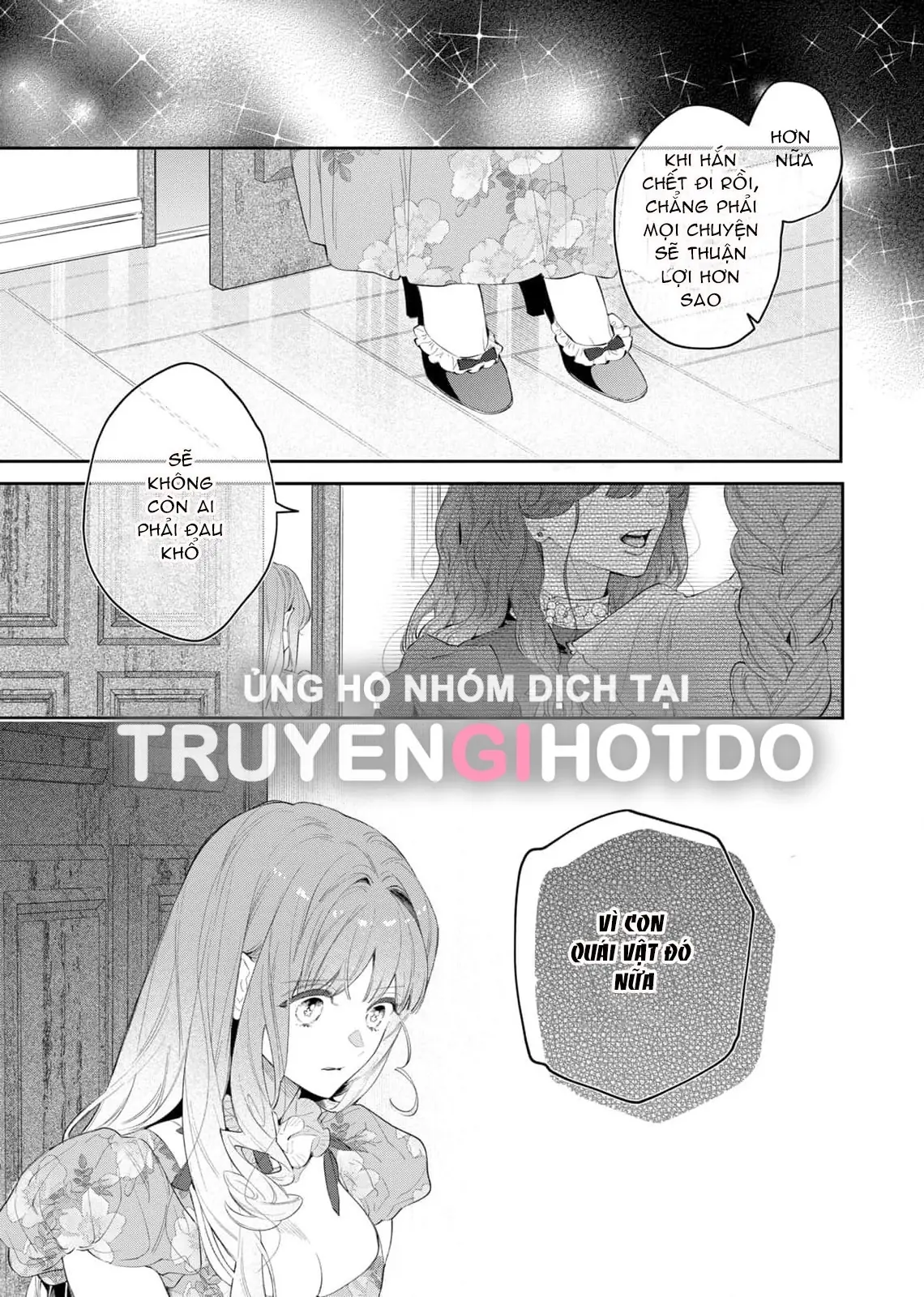 Sao Băng Ẩn Trong Hoa Chapter 5.1 - Trang 16