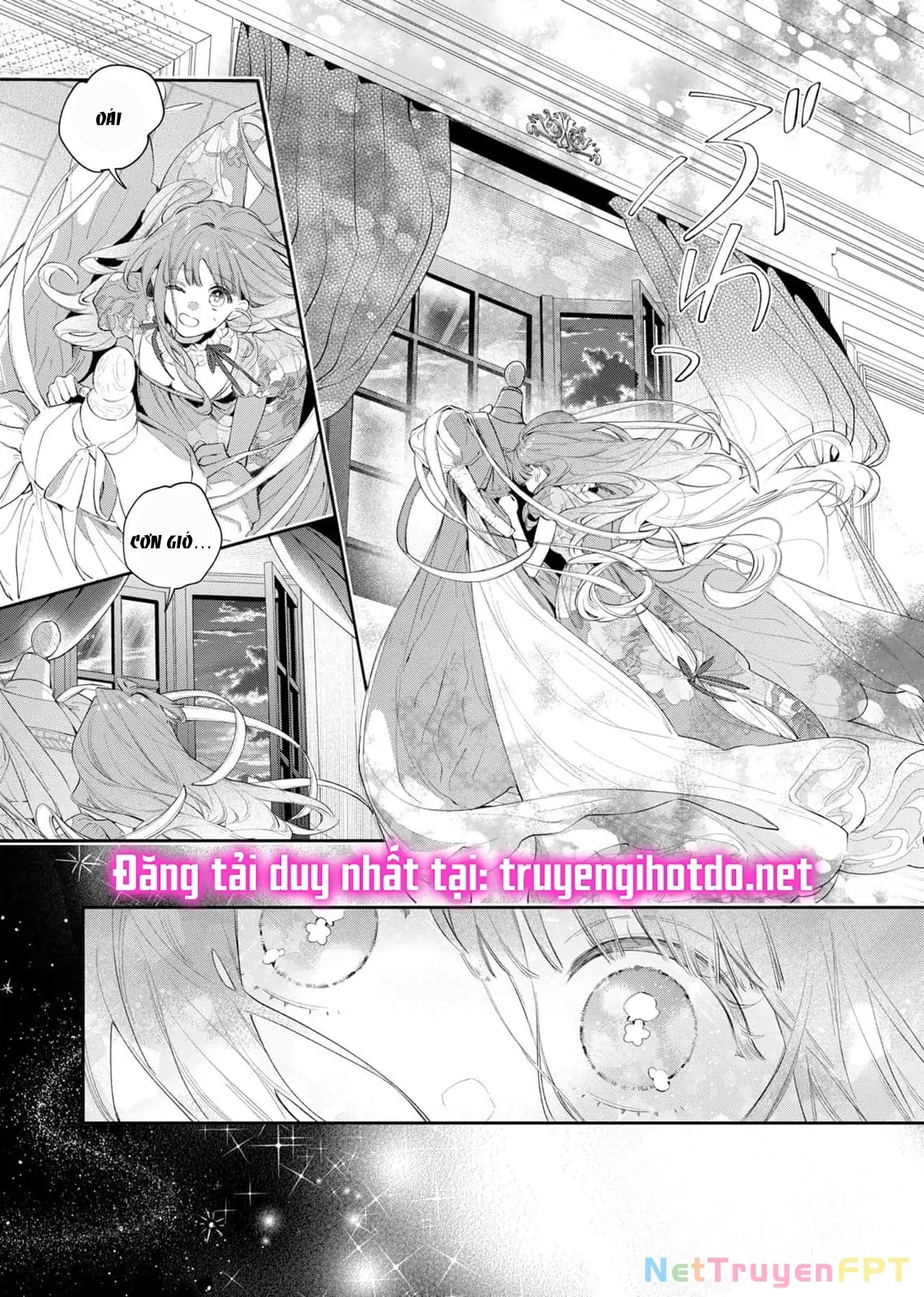 Sao Băng Ẩn Trong Hoa Chapter 5.1 - Trang 19