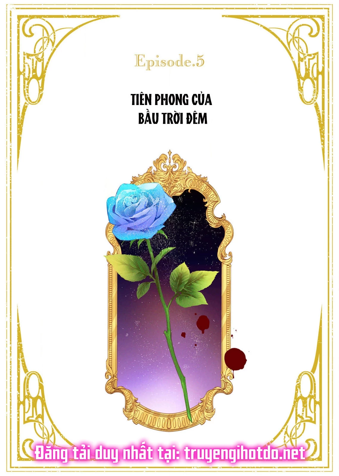 Sao Băng Ẩn Trong Hoa Chapter 5.1 - Trang 3