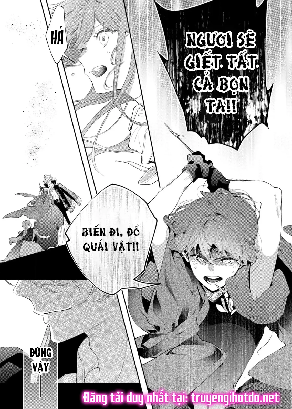 Sao Băng Ẩn Trong Hoa Chapter 5.2 - Trang 13