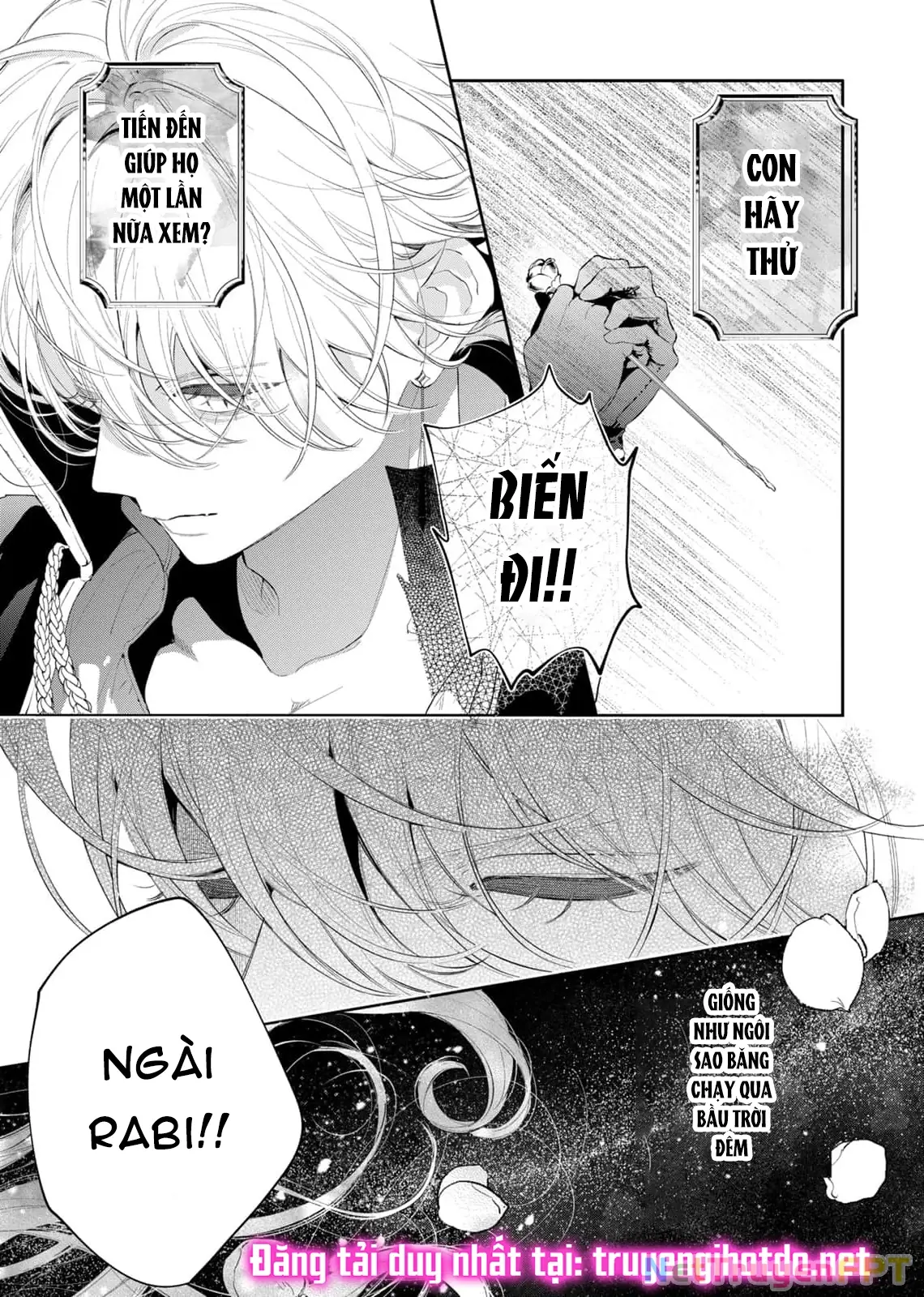 Sao Băng Ẩn Trong Hoa Chapter 5.2 - Trang 15