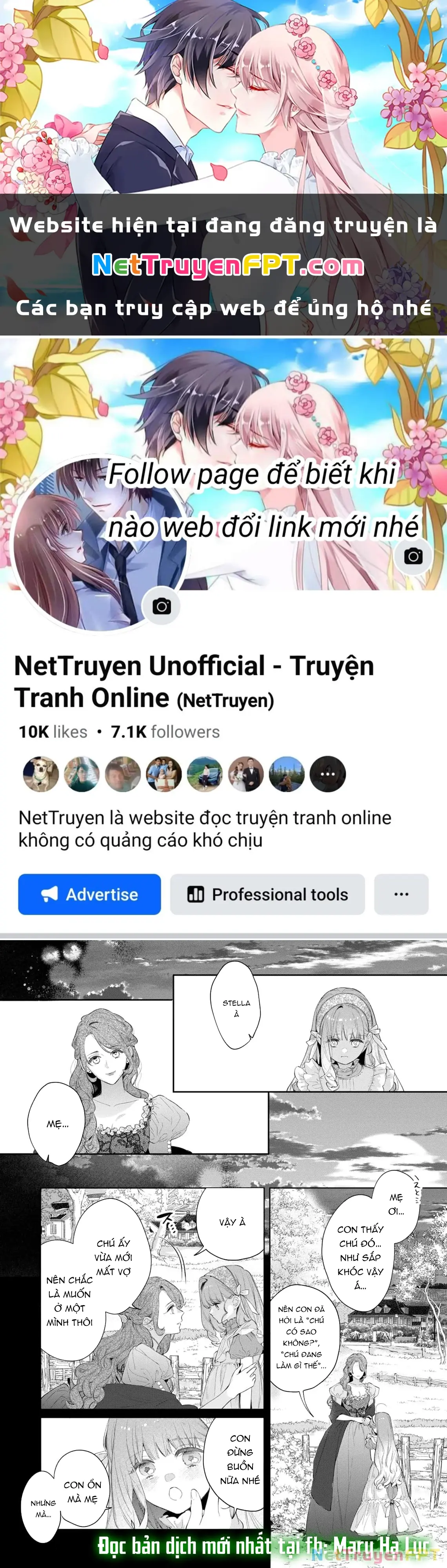 Sao Băng Ẩn Trong Hoa Chapter 5.2 - Trang 2