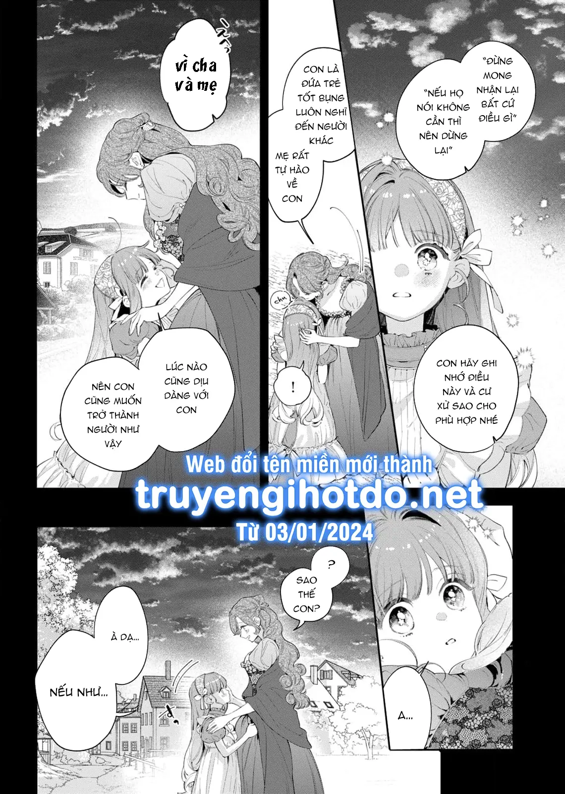 Sao Băng Ẩn Trong Hoa Chapter 5.2 - Trang 4