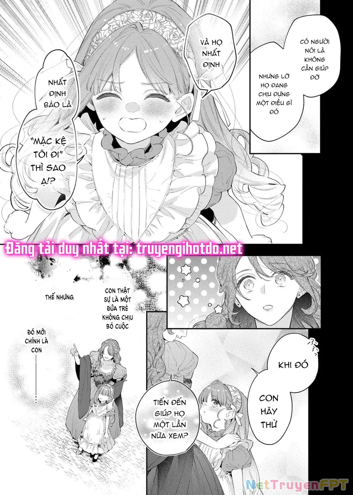 Sao Băng Ẩn Trong Hoa Chapter 5.2 - Trang 5