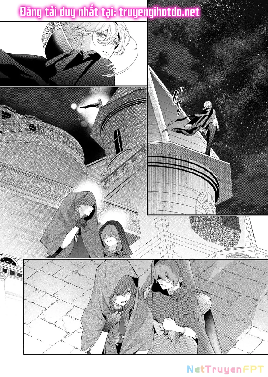 Sao Băng Ẩn Trong Hoa Chapter 5.2 - Trang 8
