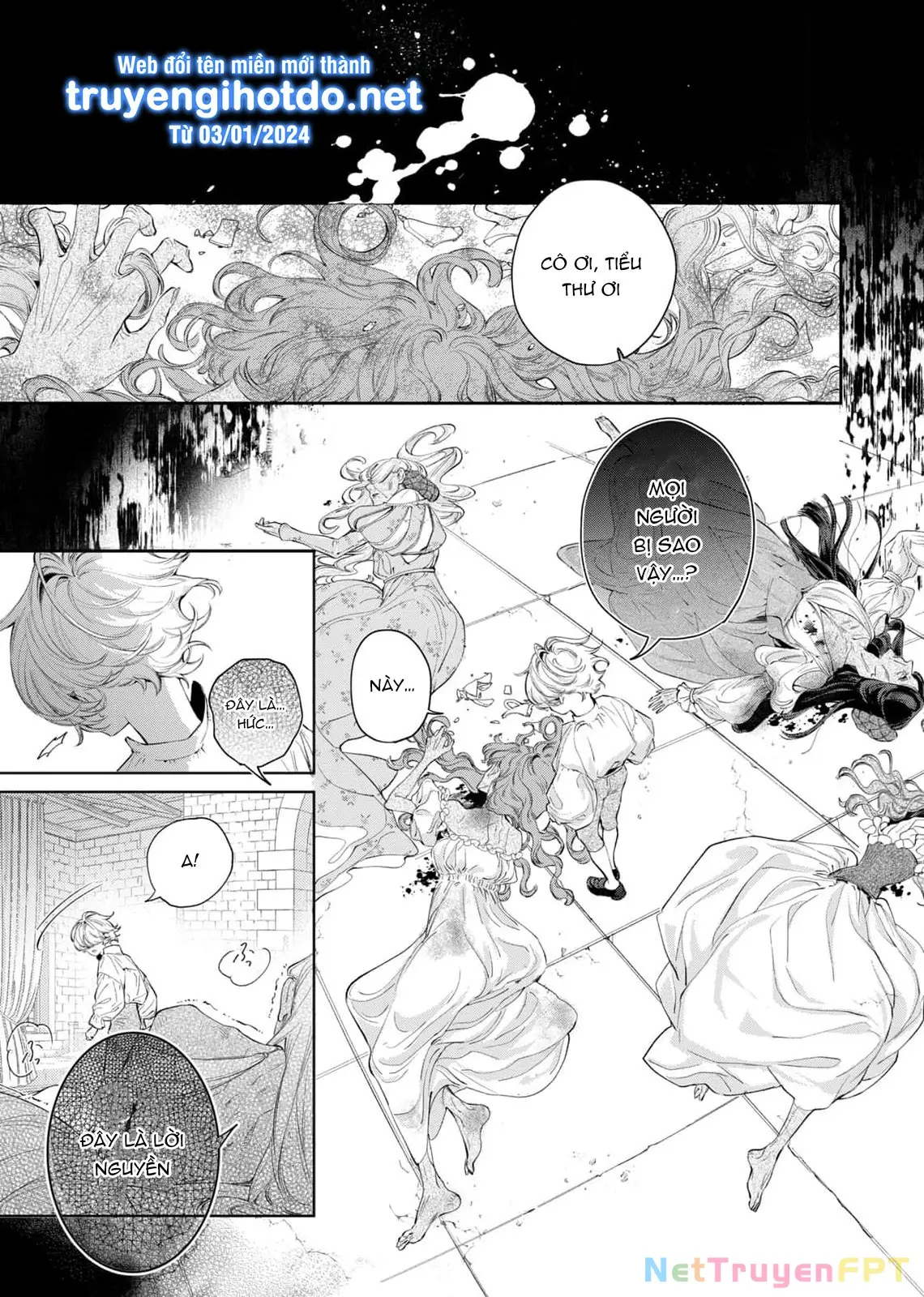 Sao Băng Ẩn Trong Hoa Chapter 6.1 - Trang 18