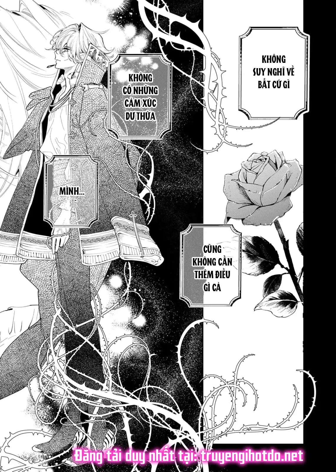 Sao Băng Ẩn Trong Hoa Chapter 6.2 - Trang 5