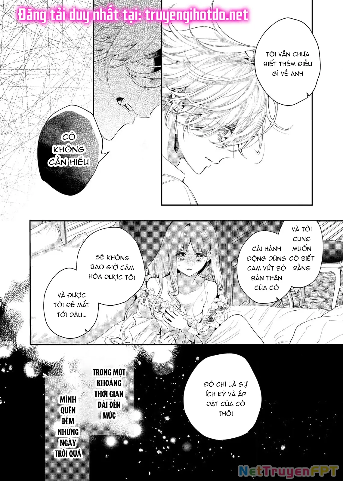 Sao Băng Ẩn Trong Hoa Chapter 7.1 - Trang 11