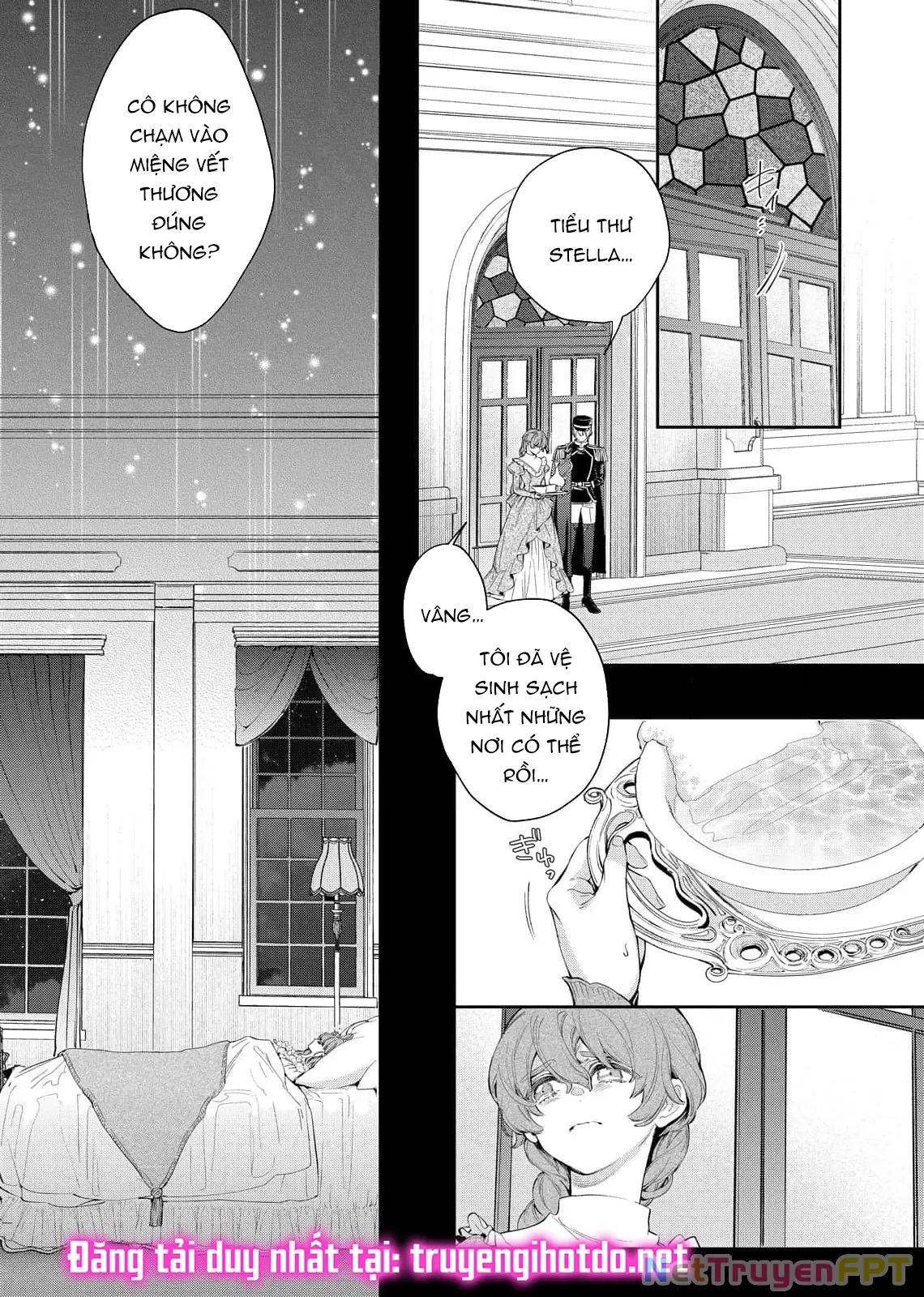 Sao Băng Ẩn Trong Hoa Chapter 7.1 - Trang 4