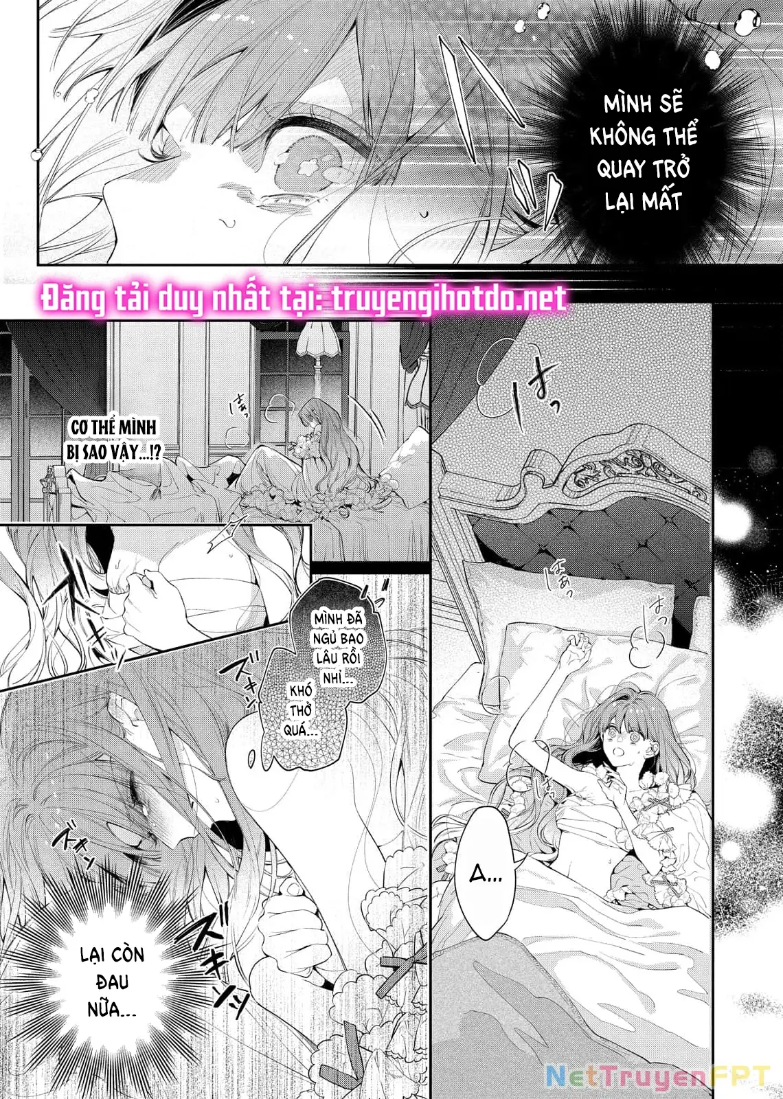 Sao Băng Ẩn Trong Hoa Chapter 7.1 - Trang 7