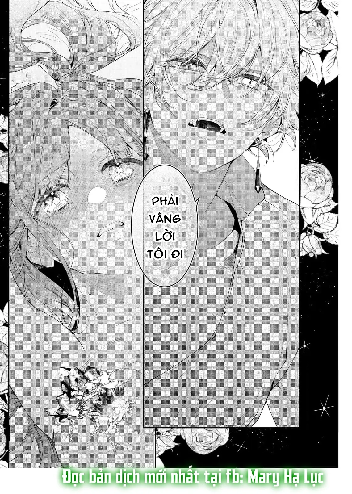 Sao Băng Ẩn Trong Hoa Chapter 7.2 - Trang 10