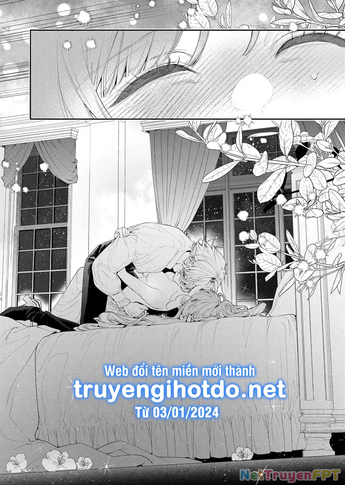 Sao Băng Ẩn Trong Hoa Chapter 7.2 - Trang 11