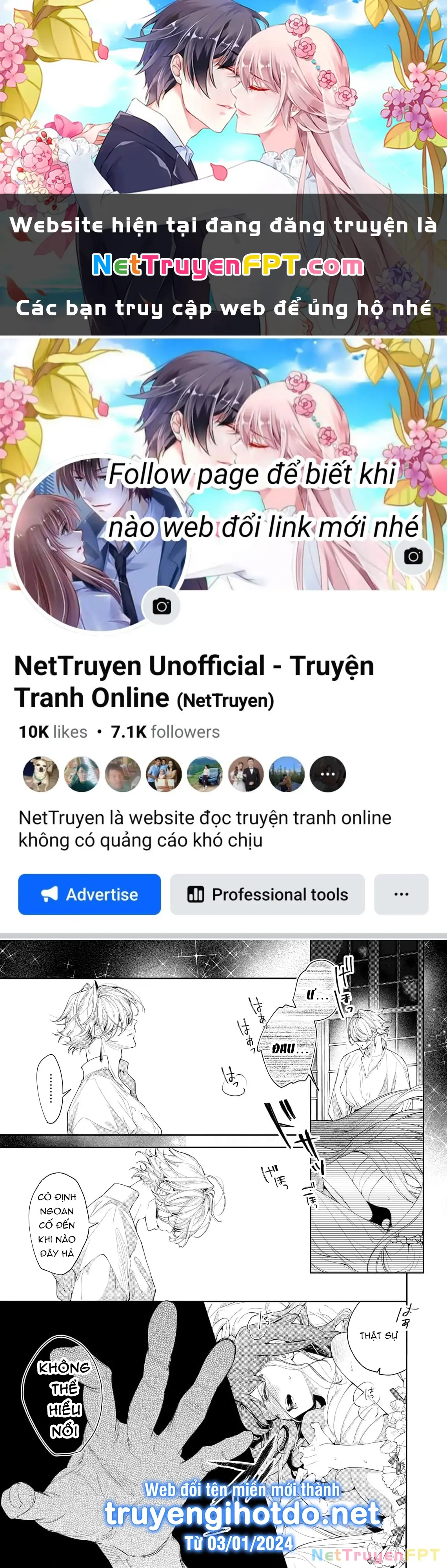 Sao Băng Ẩn Trong Hoa Chapter 7.2 - Trang 2