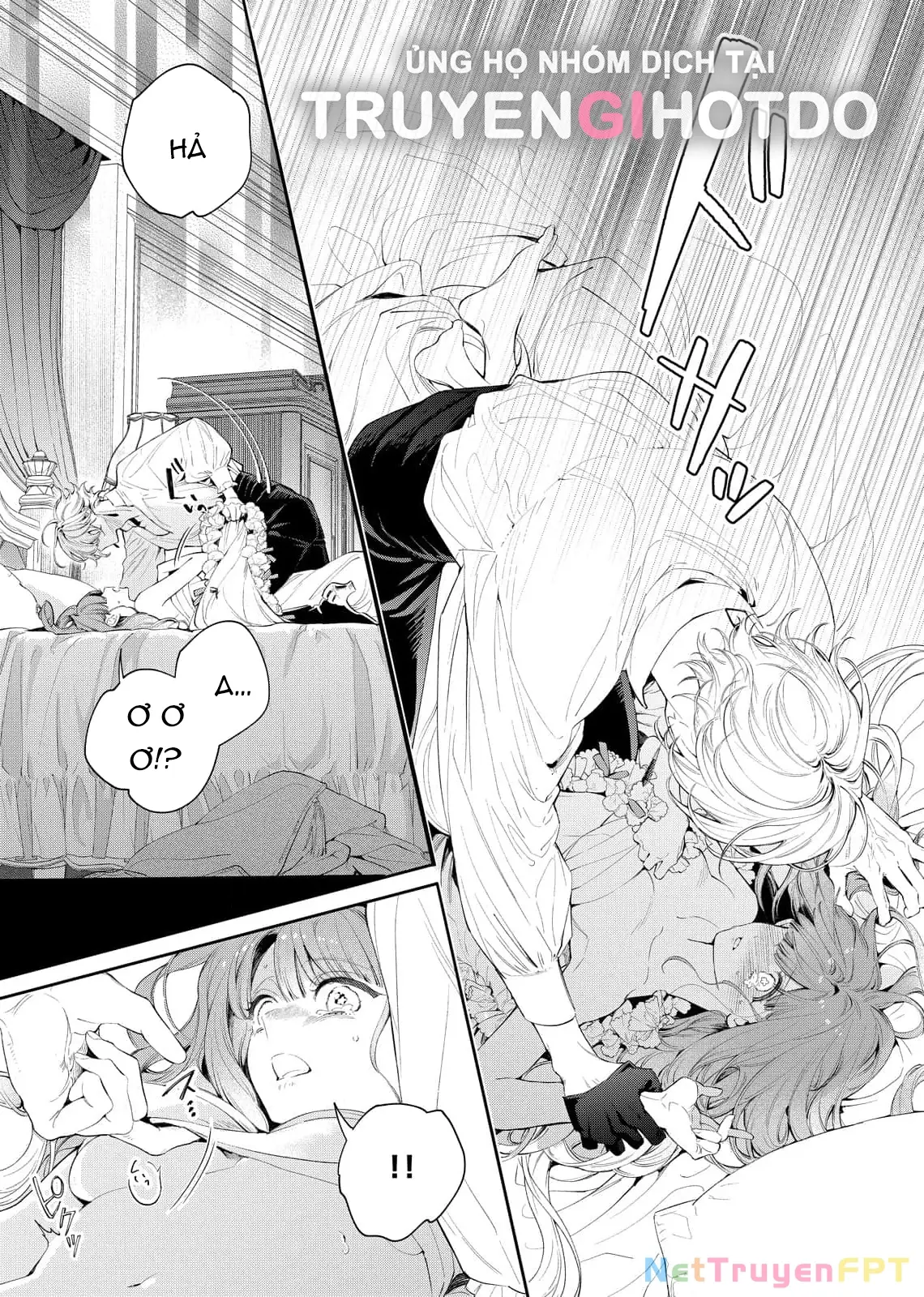 Sao Băng Ẩn Trong Hoa Chapter 7.2 - Trang 3