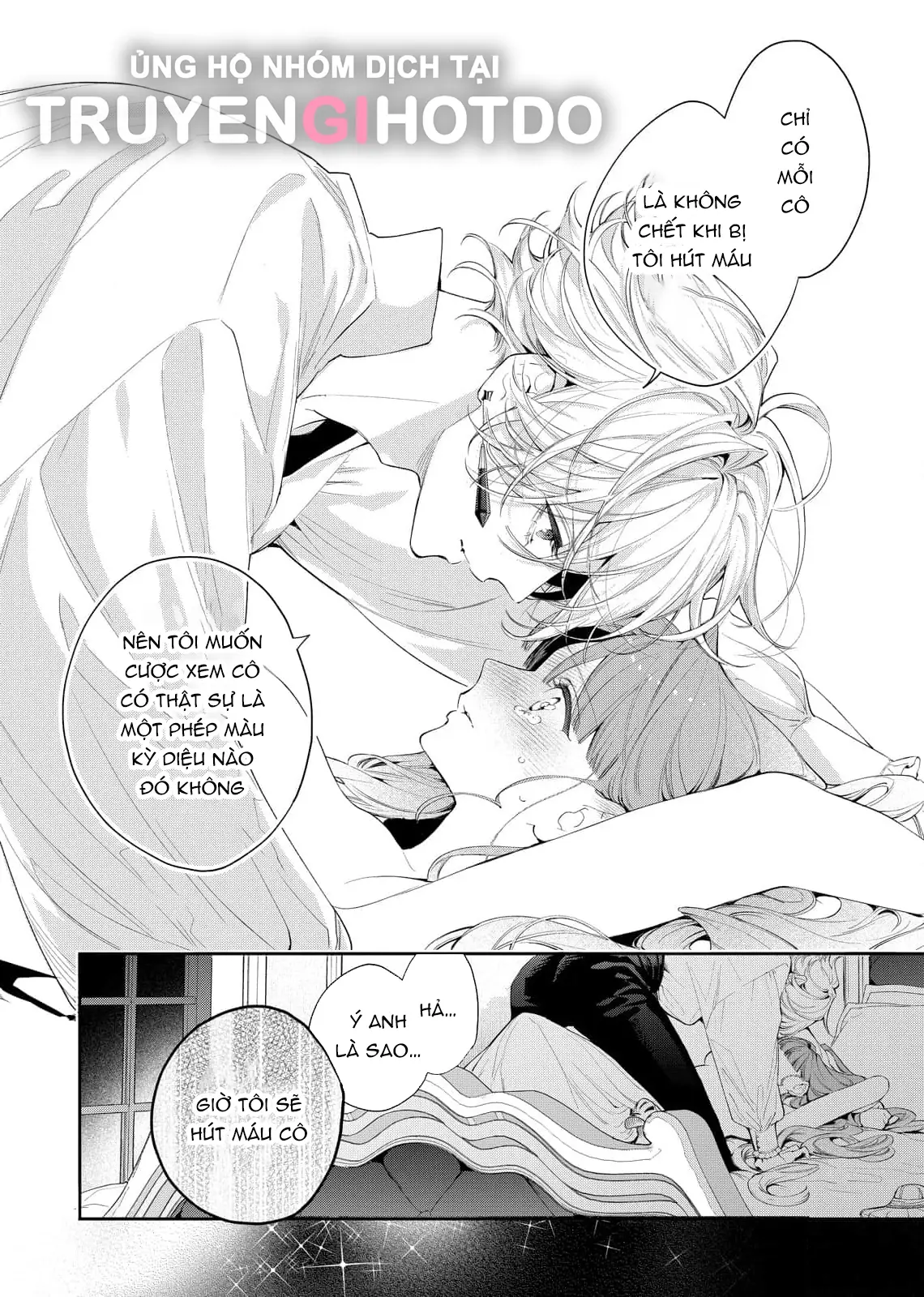 Sao Băng Ẩn Trong Hoa Chapter 7.2 - Trang 5