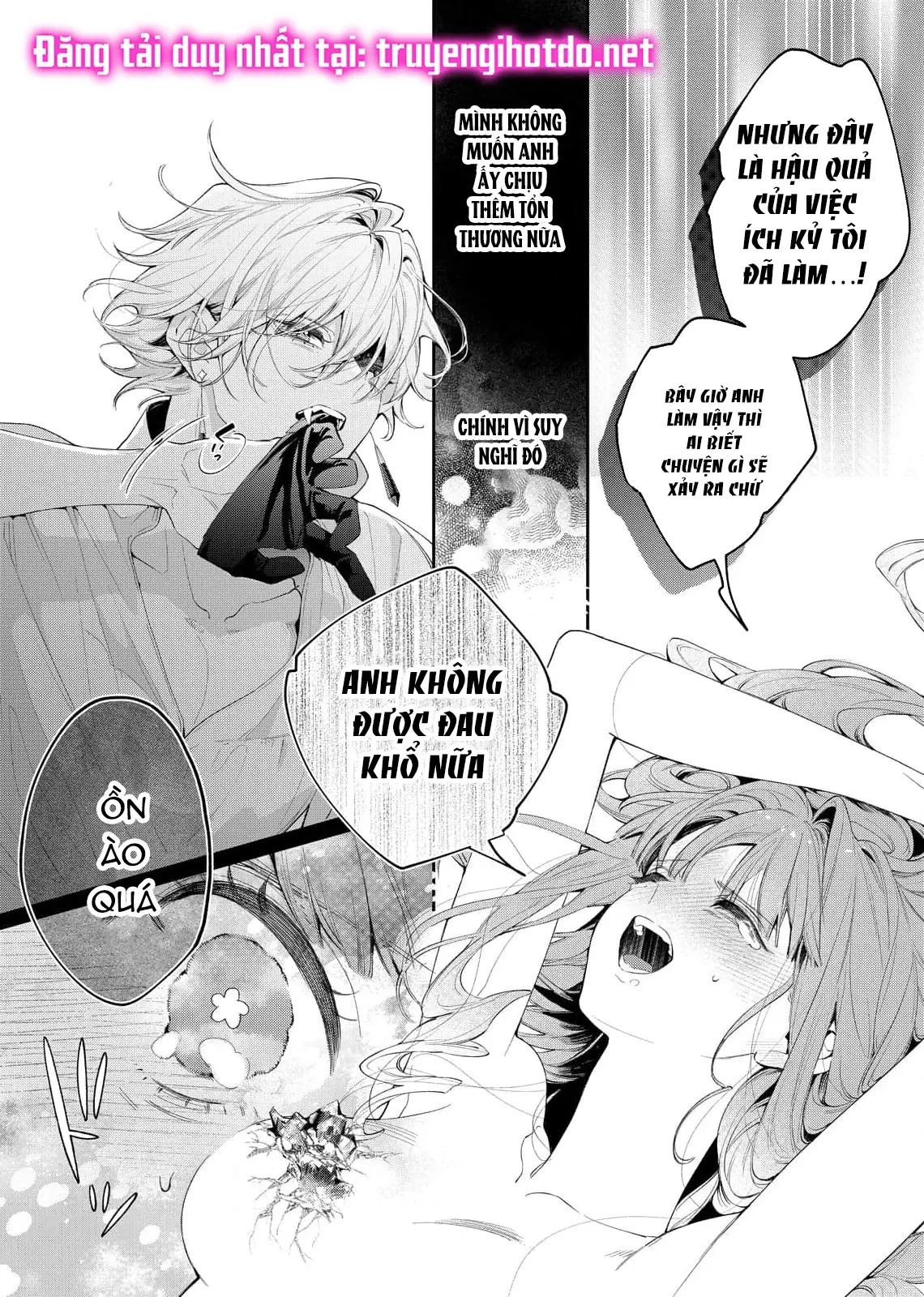 Sao Băng Ẩn Trong Hoa Chapter 7.2 - Trang 7