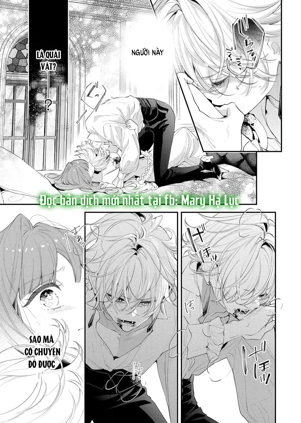 Sao Băng Ẩn Trong Hoa Chapter 8.1 - Trang 14