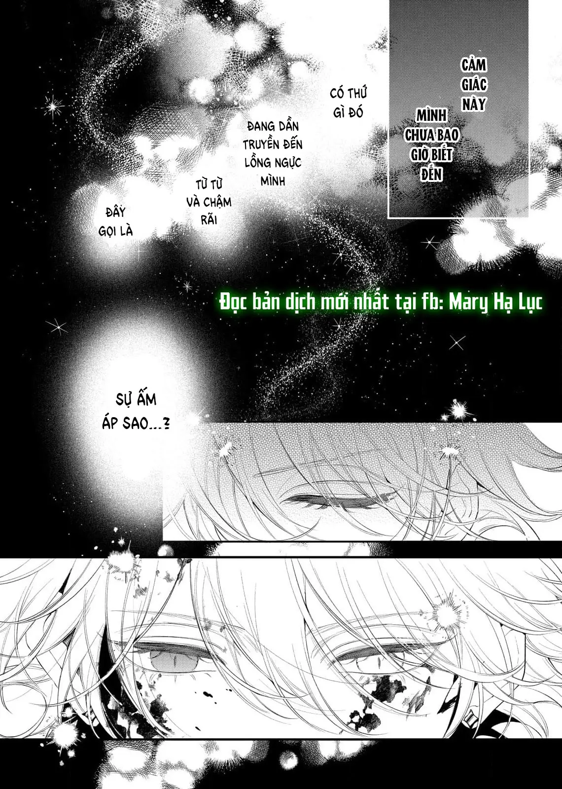 Sao Băng Ẩn Trong Hoa Chapter 8.1 - Trang 16