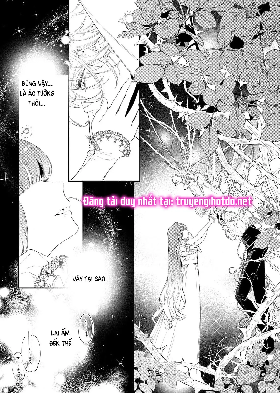 Sao Băng Ẩn Trong Hoa Chapter 8.1 - Trang 18