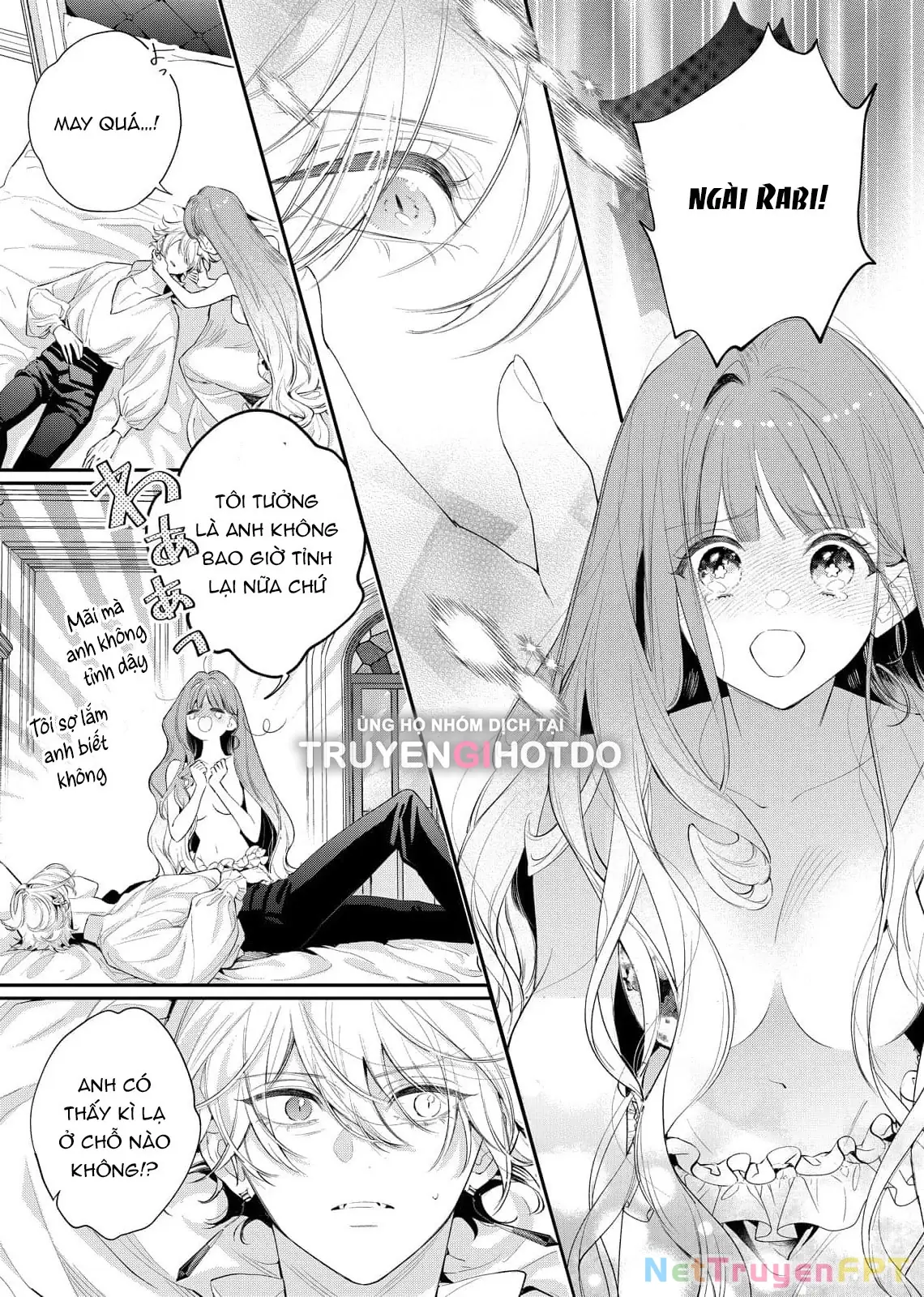 Sao Băng Ẩn Trong Hoa Chapter 8.1 - Trang 19