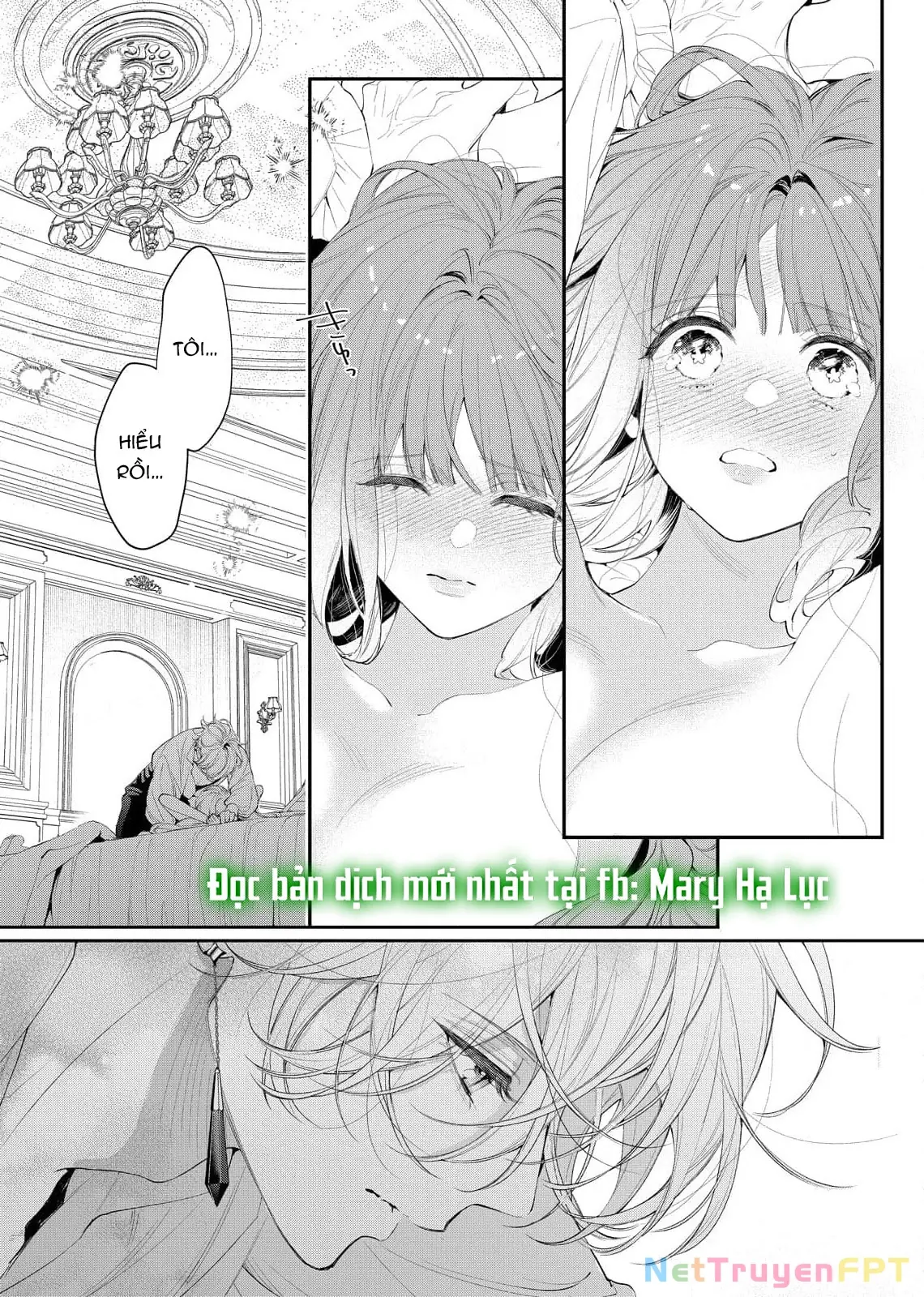 Sao Băng Ẩn Trong Hoa Chapter 8.1 - Trang 6