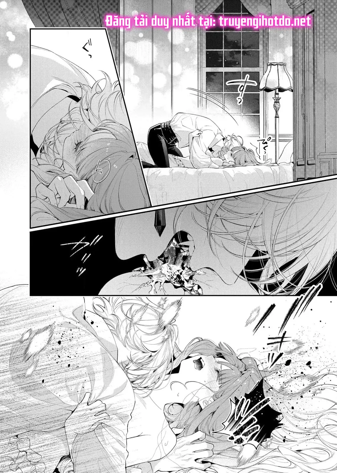 Sao Băng Ẩn Trong Hoa Chapter 8.1 - Trang 8