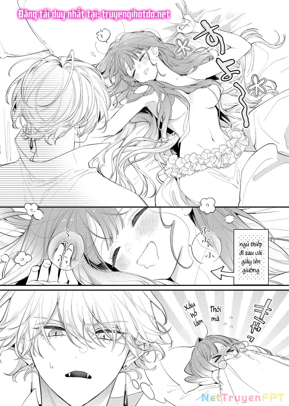Sao Băng Ẩn Trong Hoa Chapter 8.2 - Trang 10