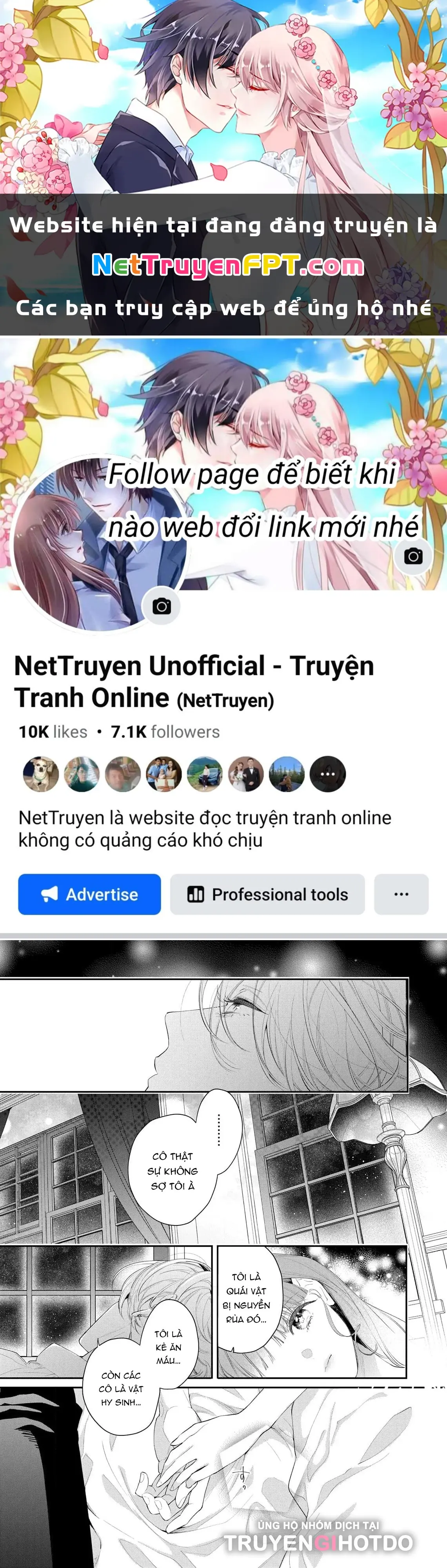 Sao Băng Ẩn Trong Hoa Chapter 8.2 - Trang 2