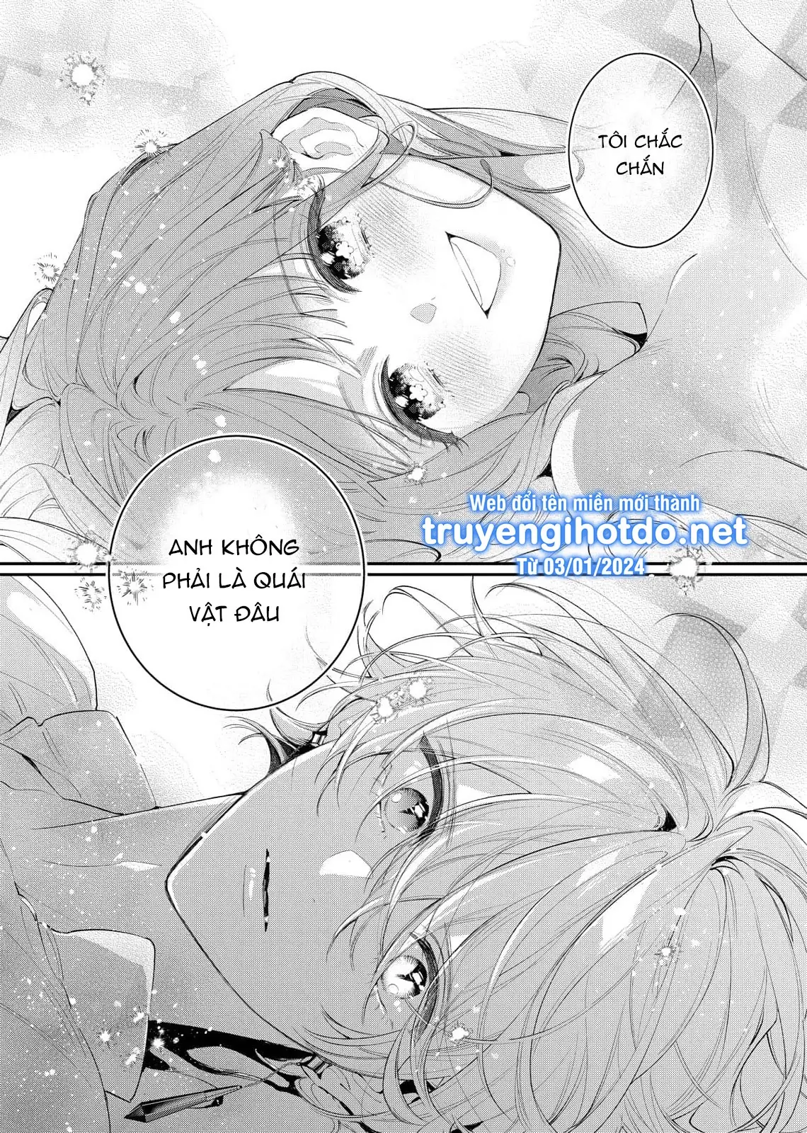 Sao Băng Ẩn Trong Hoa Chapter 8.2 - Trang 4