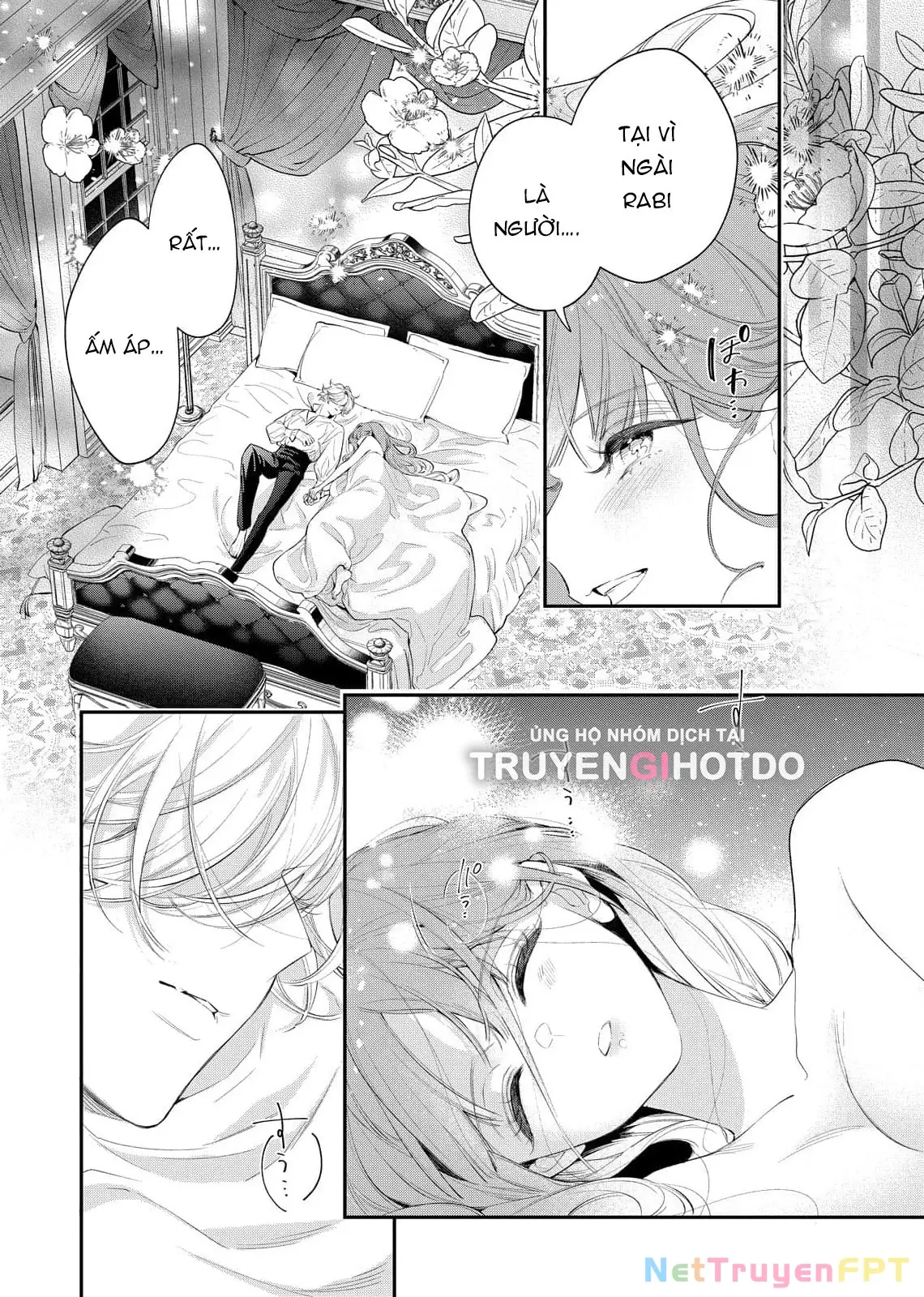 Sao Băng Ẩn Trong Hoa Chapter 8.2 - Trang 5